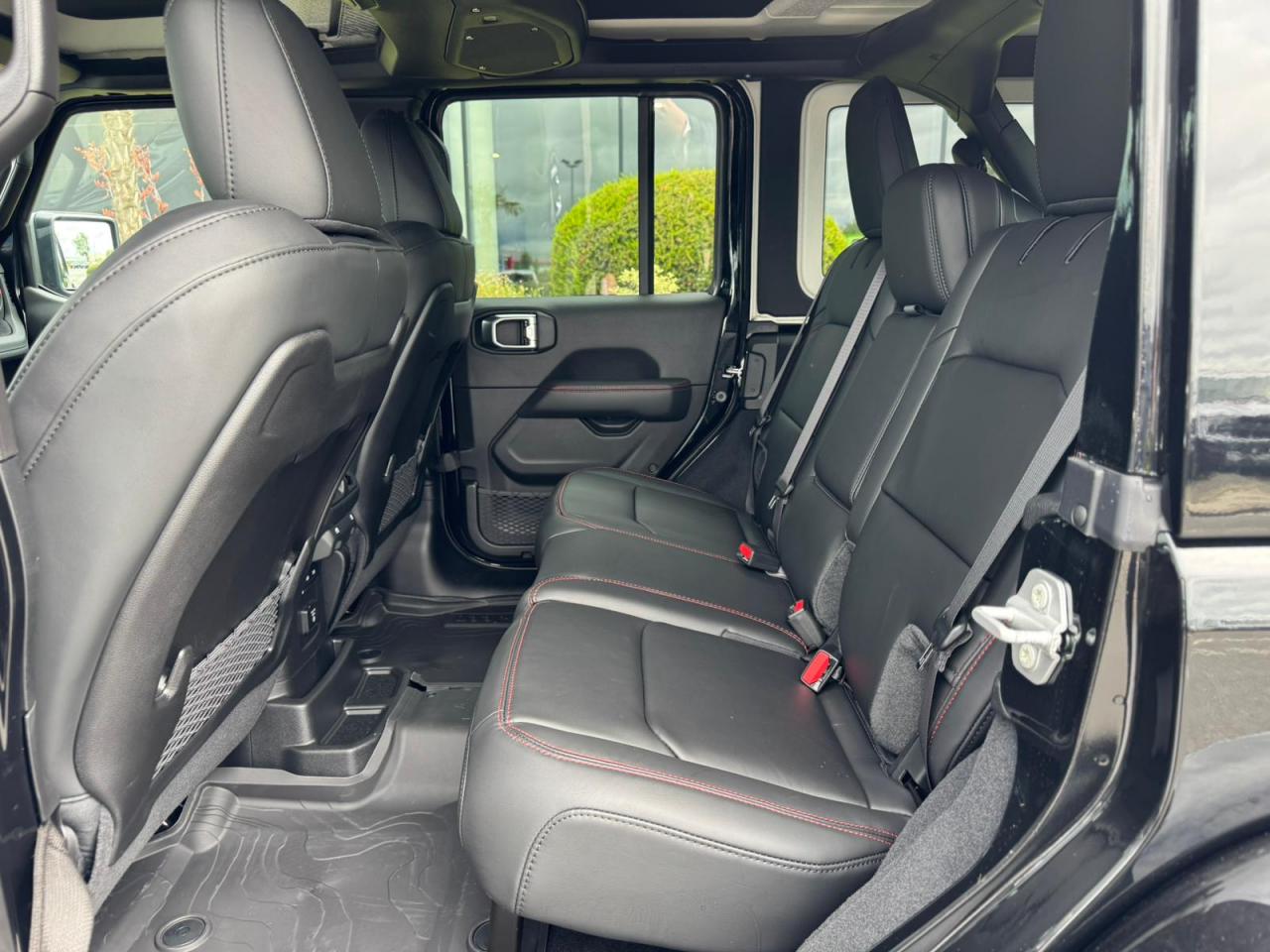 JEEP WRANGLER Rubicon X V6 3,6L