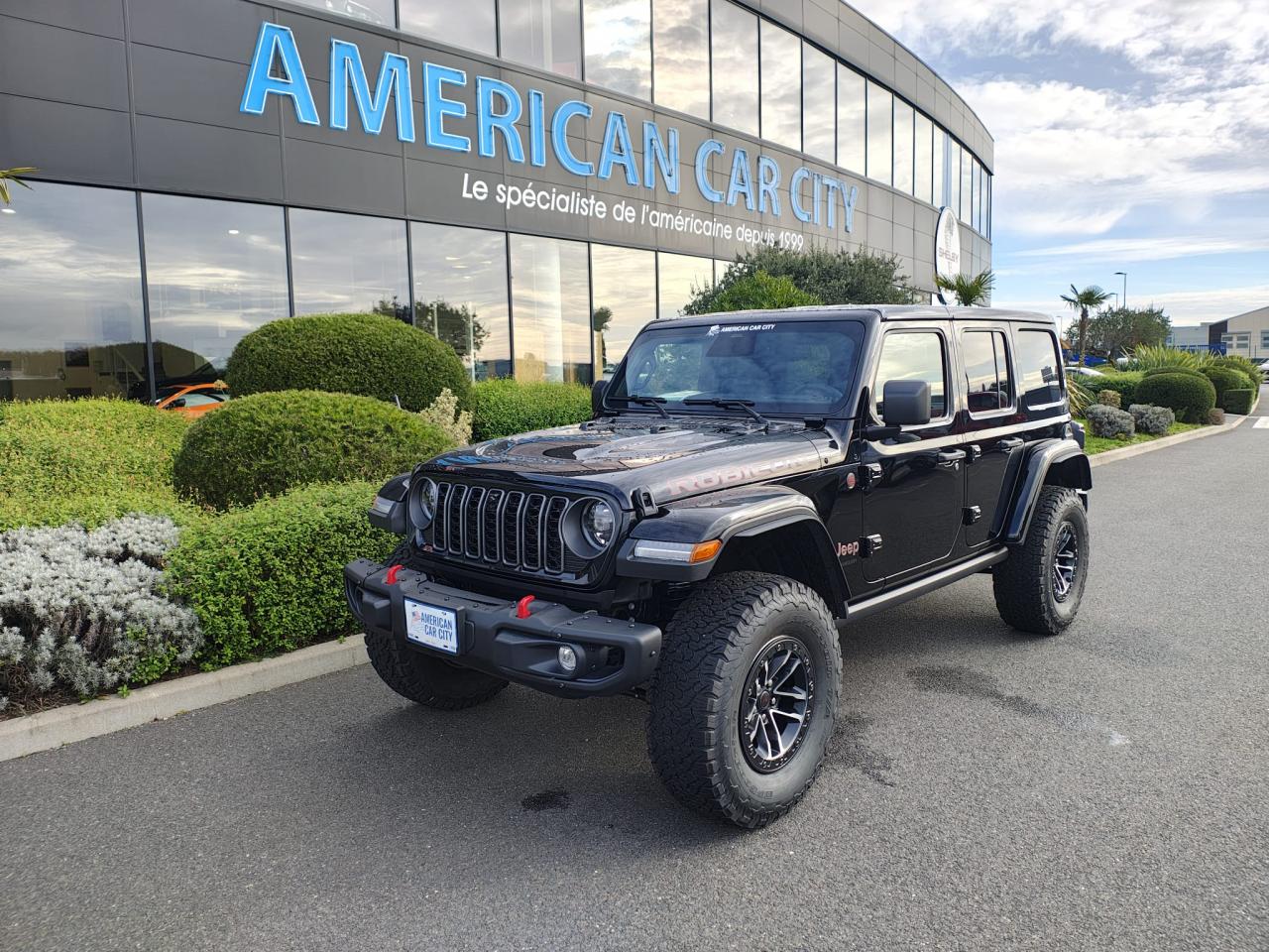 JEEP WRANGLER Rubicon X V6 3,6L