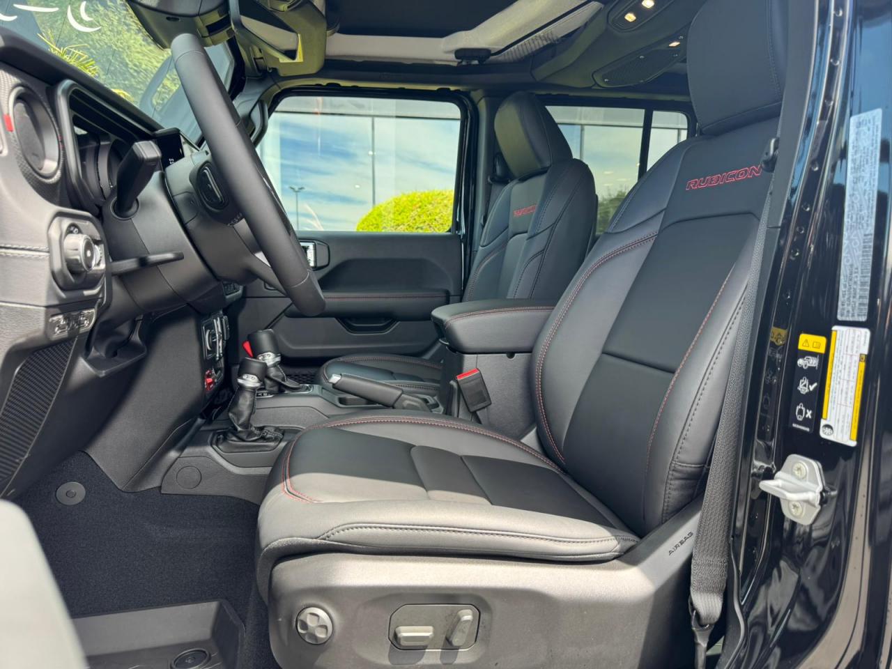 JEEP WRANGLER Rubicon X V6 3,6L