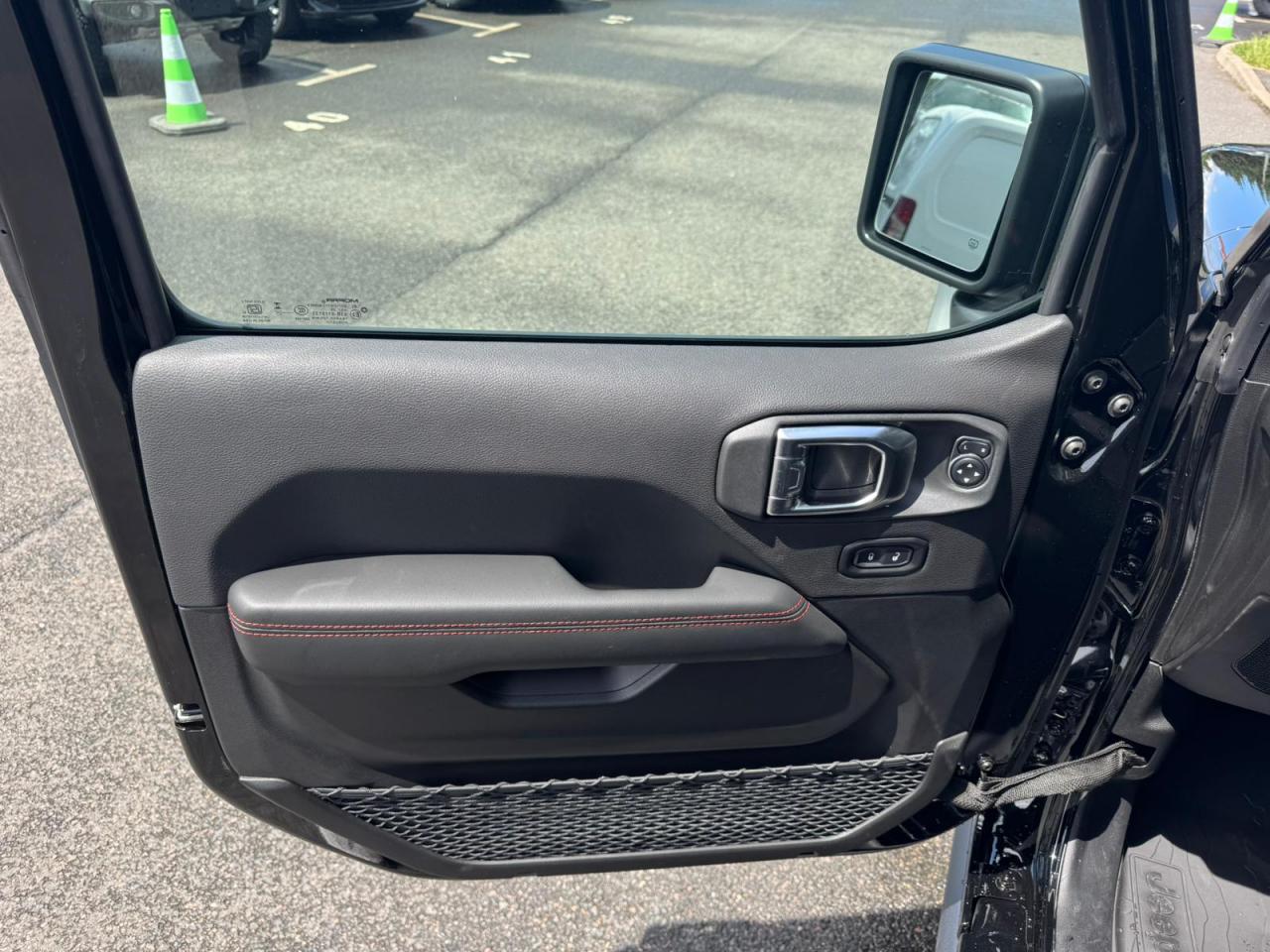 JEEP WRANGLER Rubicon X V6 3,6L