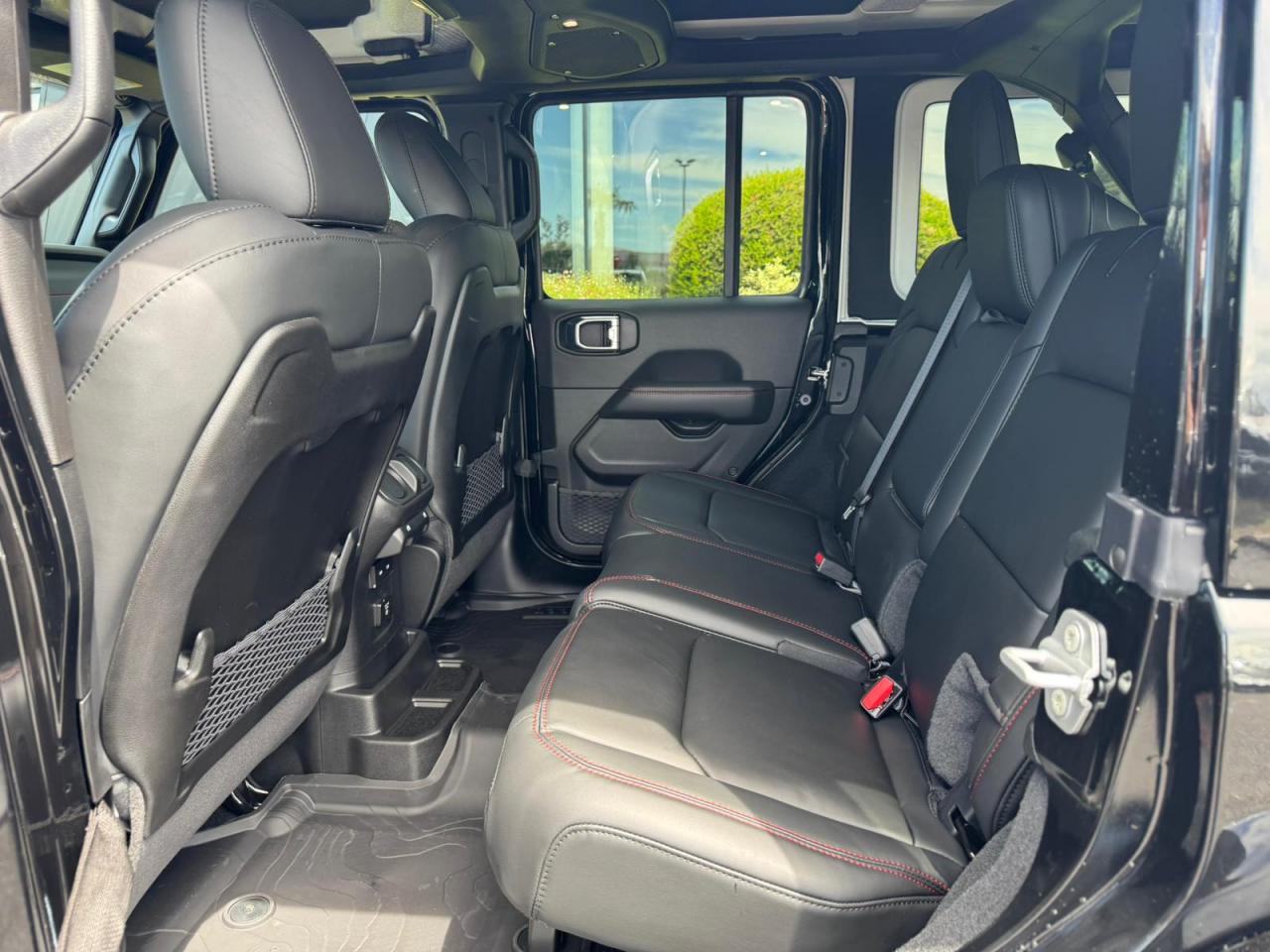 JEEP WRANGLER Rubicon X V6 3,6L