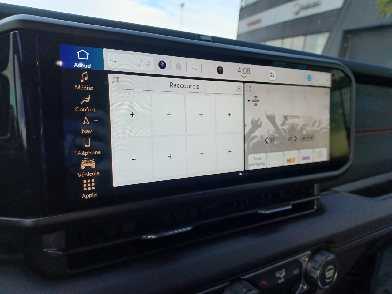 JEEP WRANGLER Rubicon X V6 3,6L