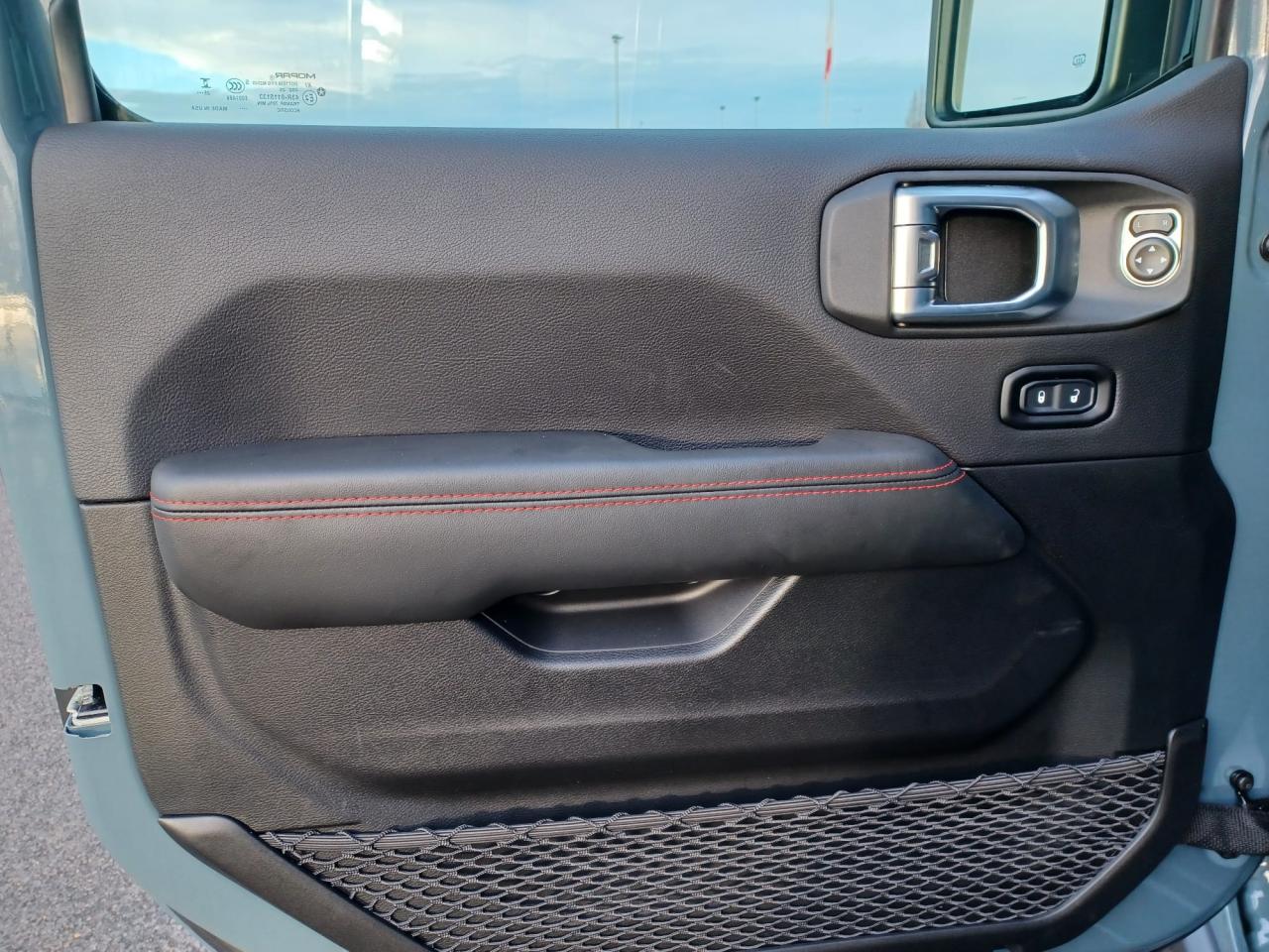 JEEP WRANGLER Rubicon X V6 3,6L