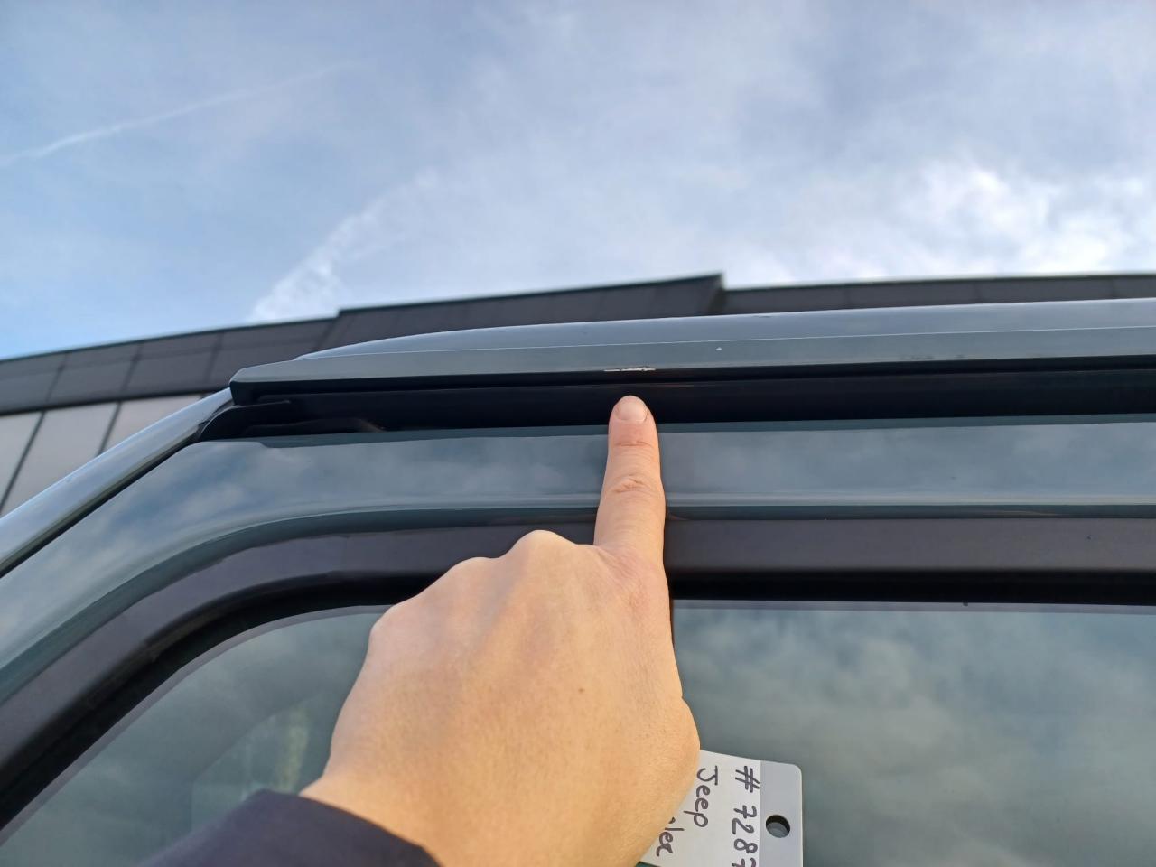 JEEP WRANGLER Rubicon X V6 3,6L