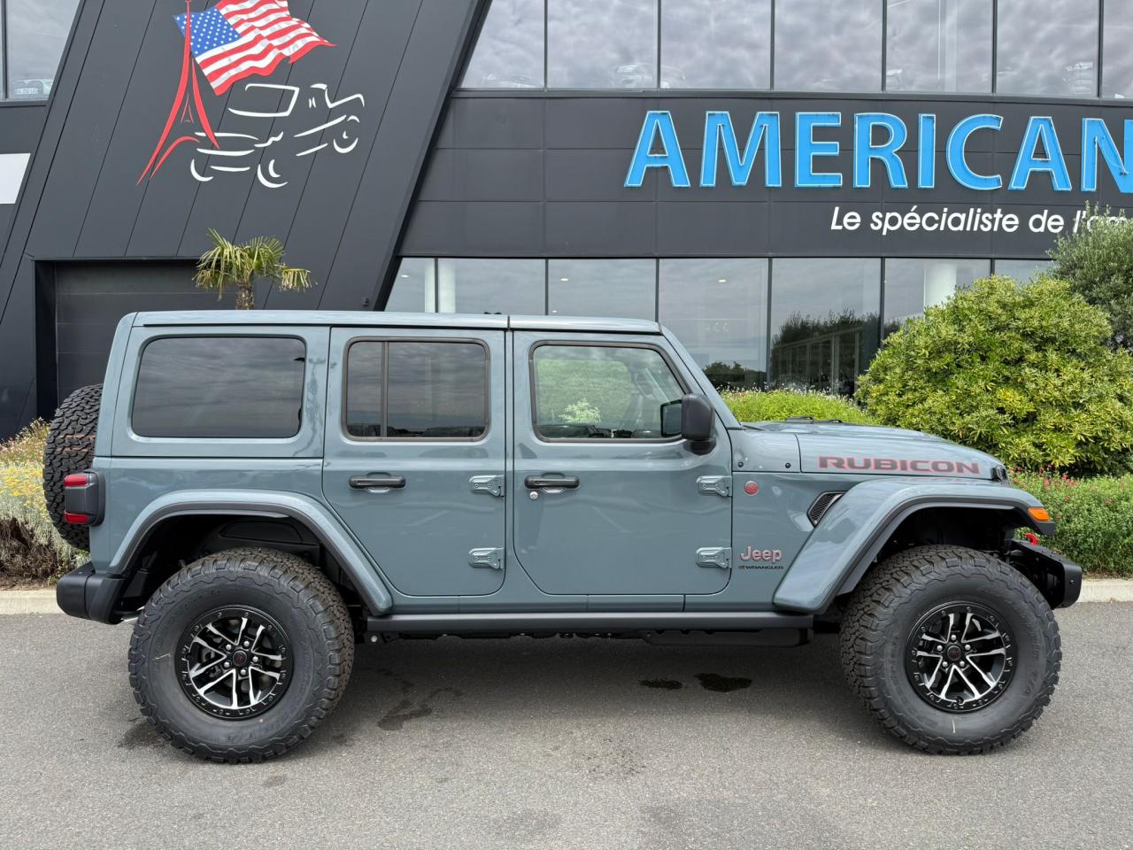 JEEP WRANGLER Rubicon X V6 3,6L