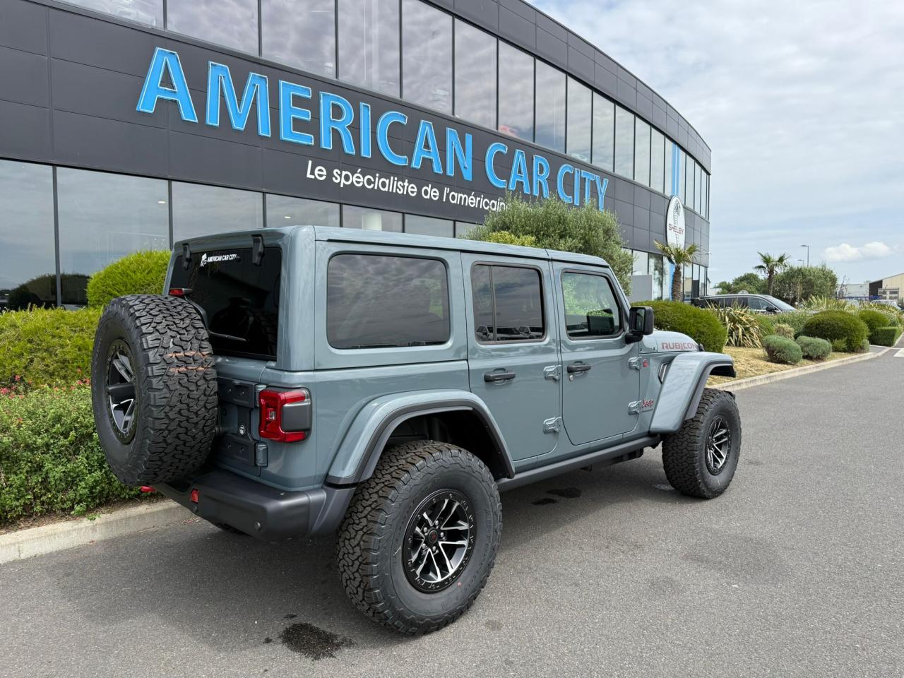 JEEP WRANGLER Rubicon X V6 3,6L