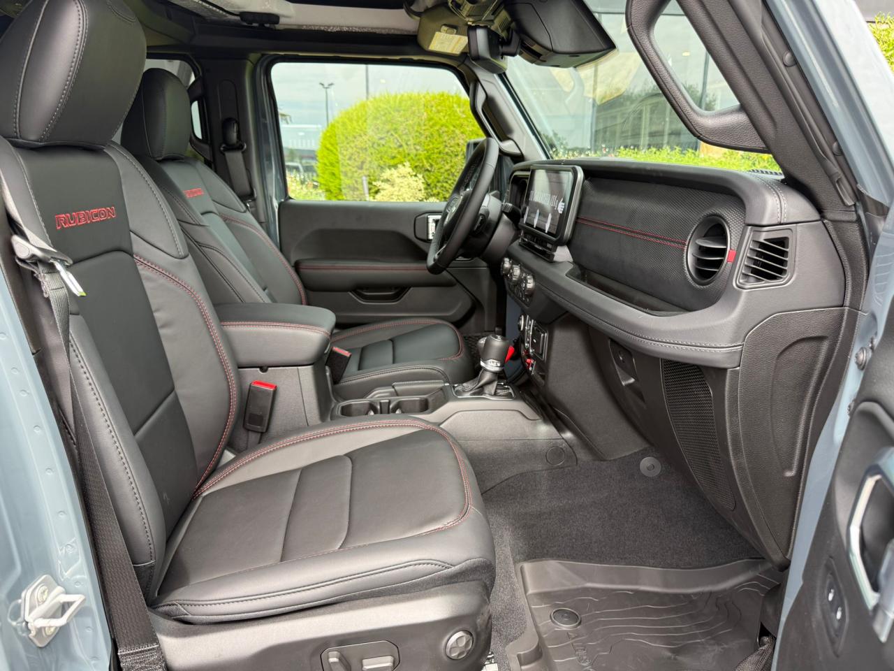 JEEP WRANGLER Rubicon X V6 3,6L