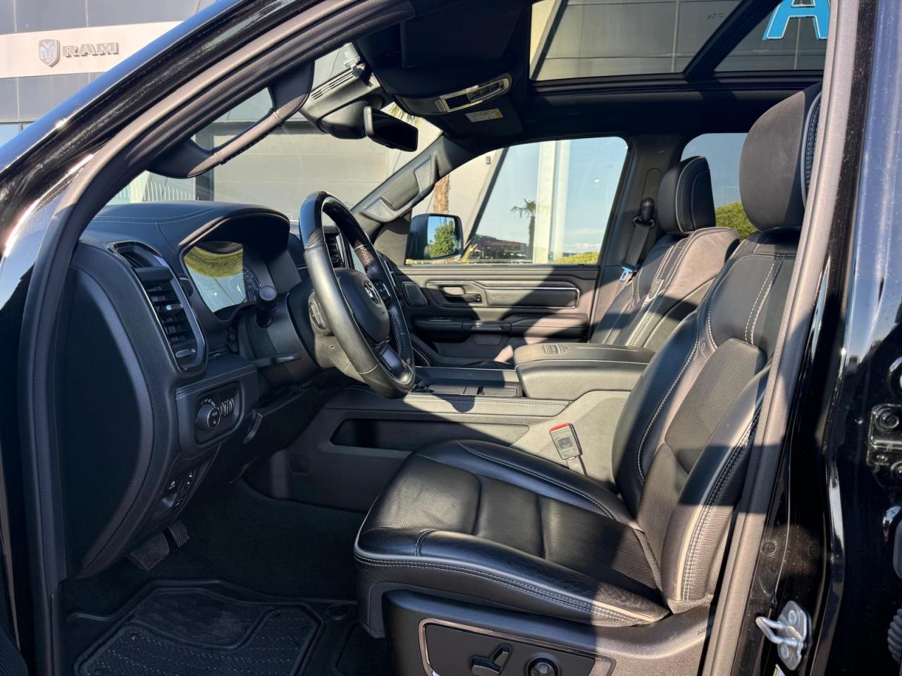 DODGE RAM 1500 LIMITED NIGHT EDTION RAMBOX HAYON MULTI