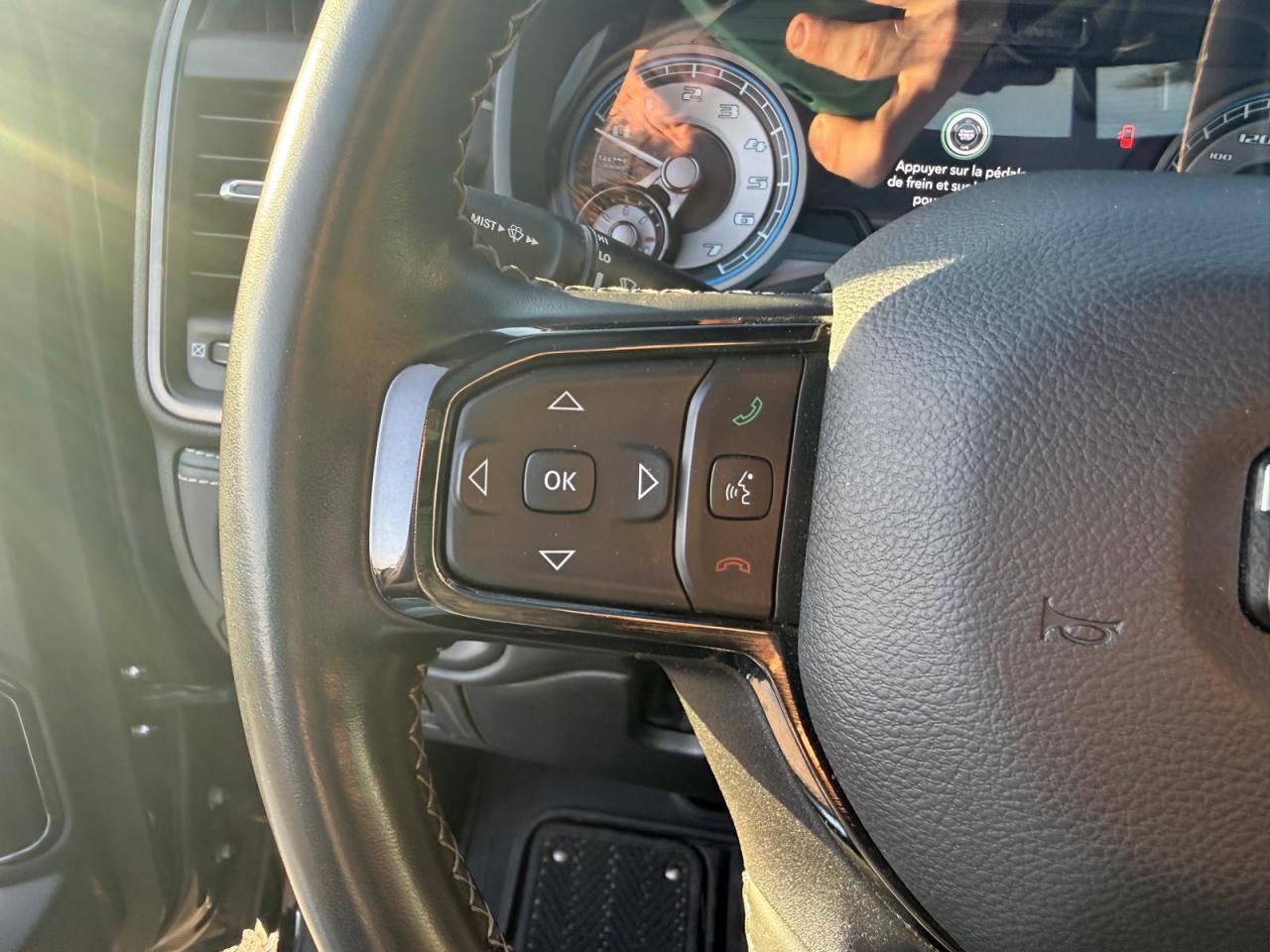 DODGE RAM 1500 LIMITED NIGHT EDTION RAMBOX HAYON MULTI