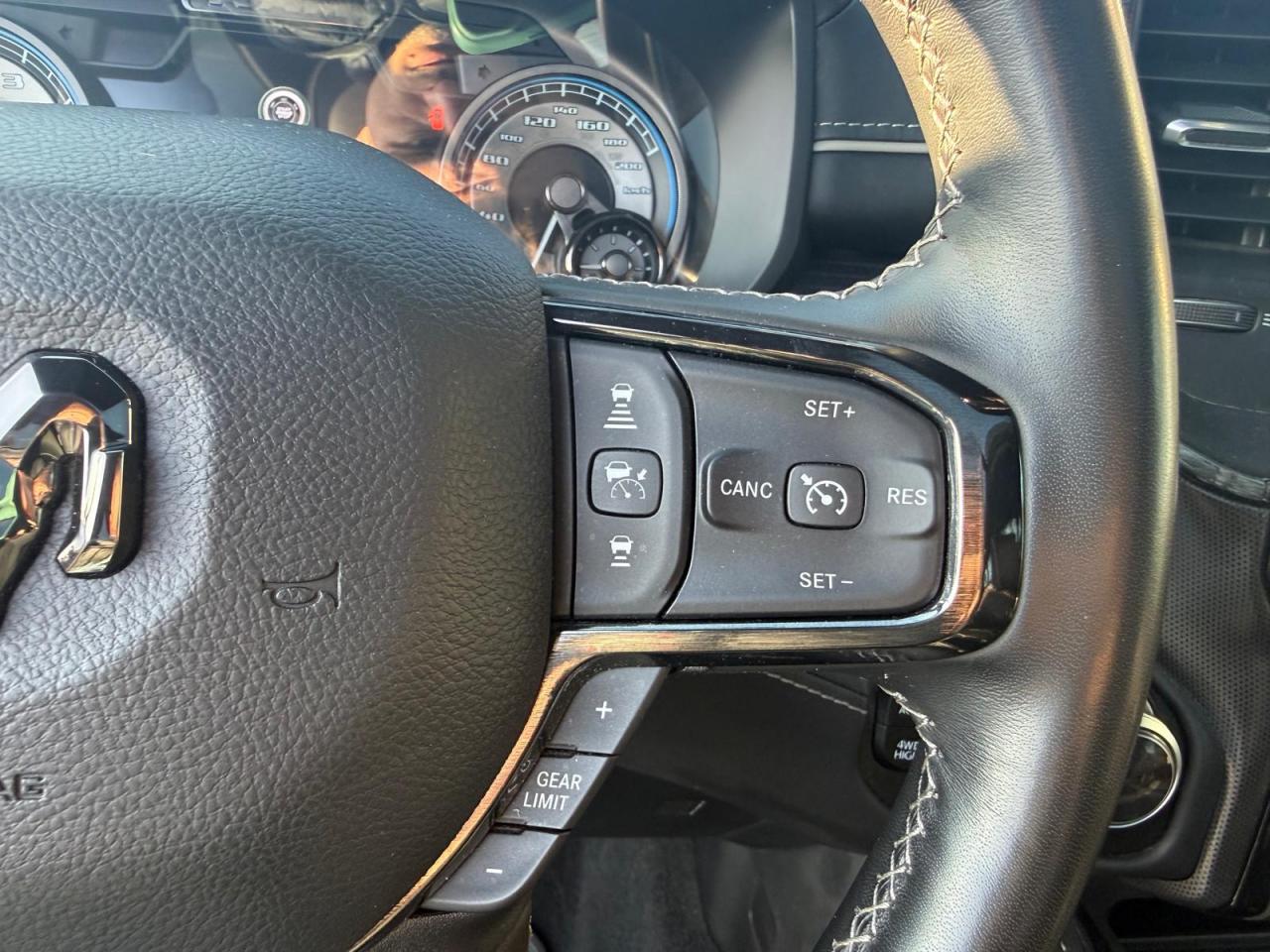 DODGE RAM 1500 LIMITED NIGHT EDTION RAMBOX HAYON MULTI