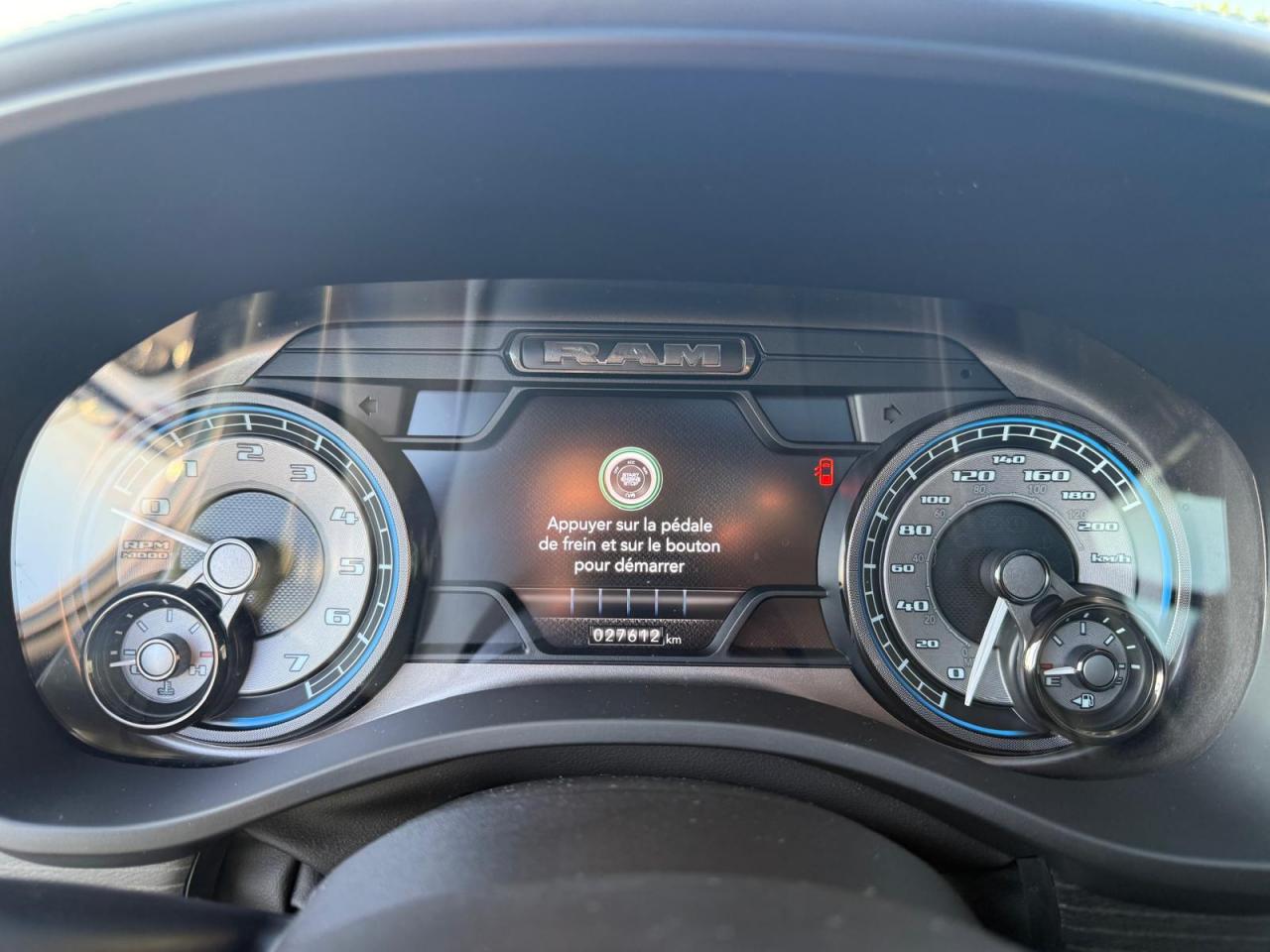 DODGE RAM 1500 LIMITED NIGHT EDTION RAMBOX HAYON MULTI