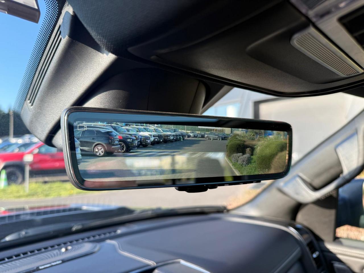 DODGE RAM 1500 LIMITED NIGHT EDTION RAMBOX HAYON MULTI