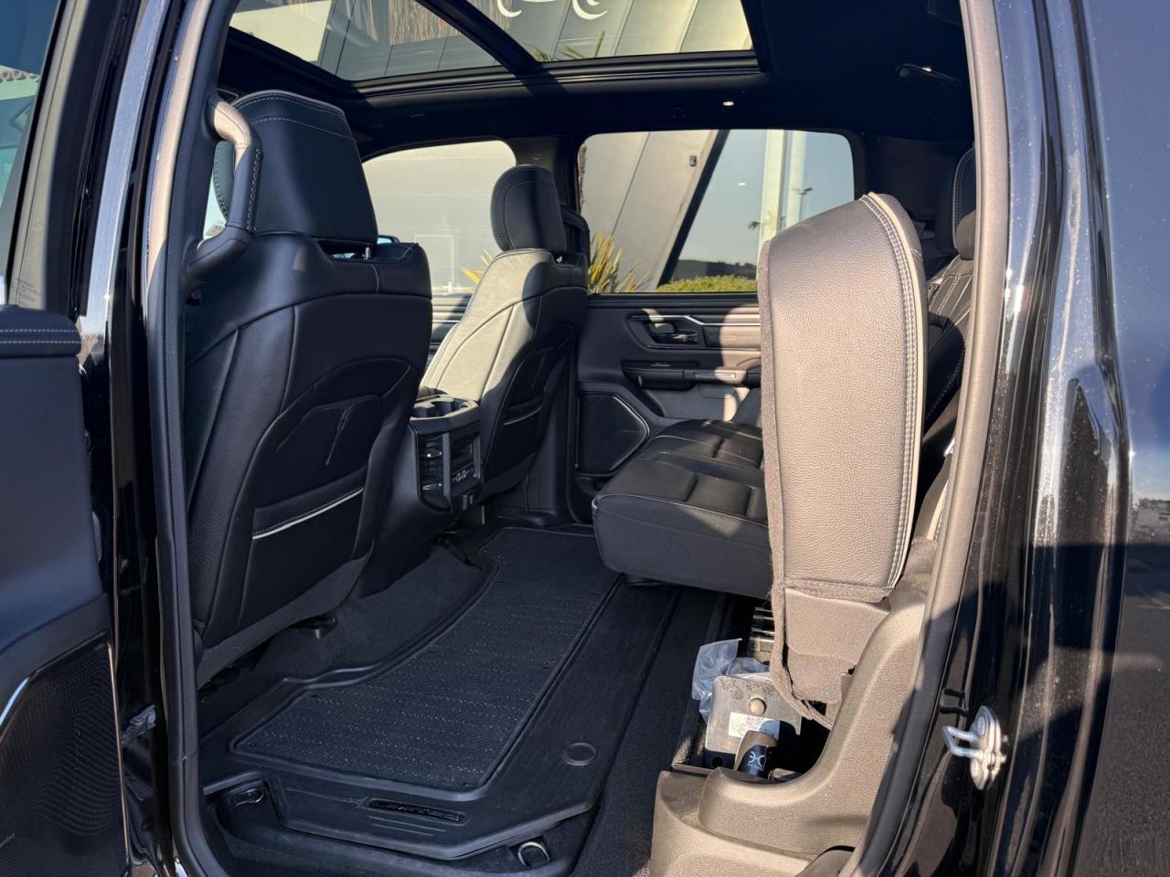 DODGE RAM 1500 LIMITED NIGHT EDTION RAMBOX HAYON MULTI