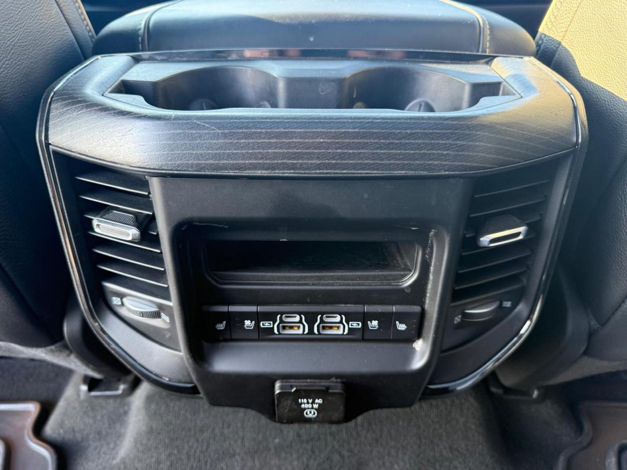 DODGE RAM 1500 LIMITED NIGHT EDTION RAMBOX HAYON MULTI