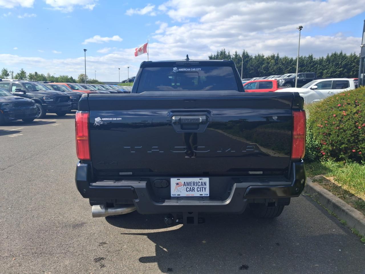 TOYOTA TACOMA TRD SPORT PREMIUM