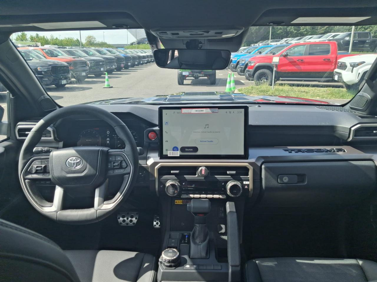 TOYOTA TACOMA TRD SPORT PREMIUM