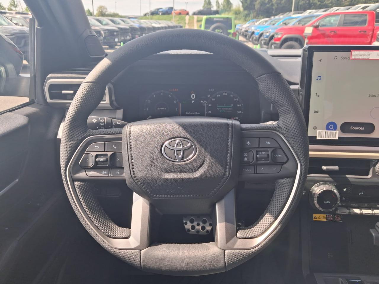 TOYOTA TACOMA TRD SPORT PREMIUM