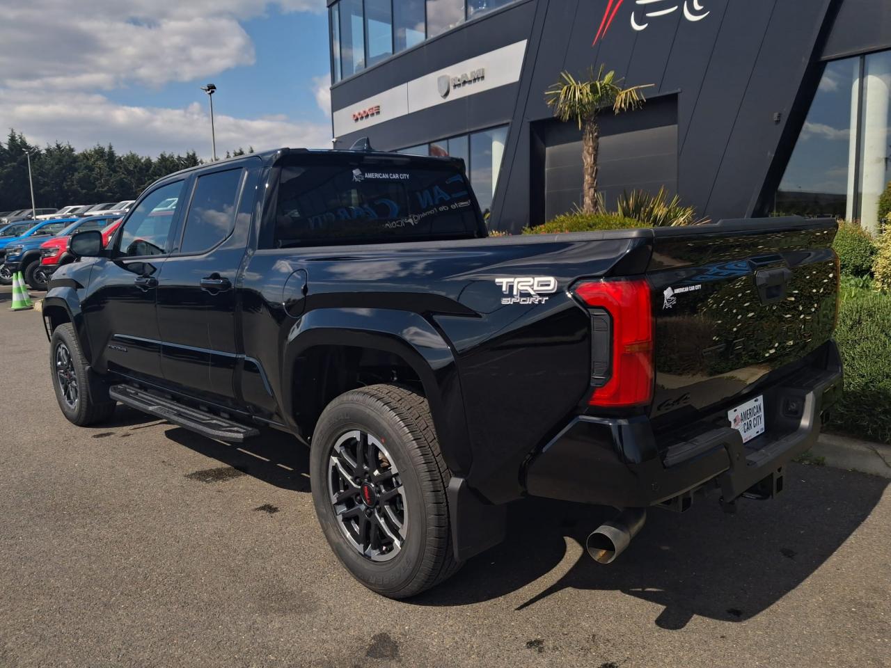 TOYOTA TACOMA TRD SPORT PREMIUM