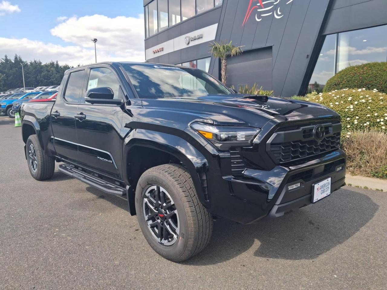 TOYOTA TACOMA TRD SPORT PREMIUM