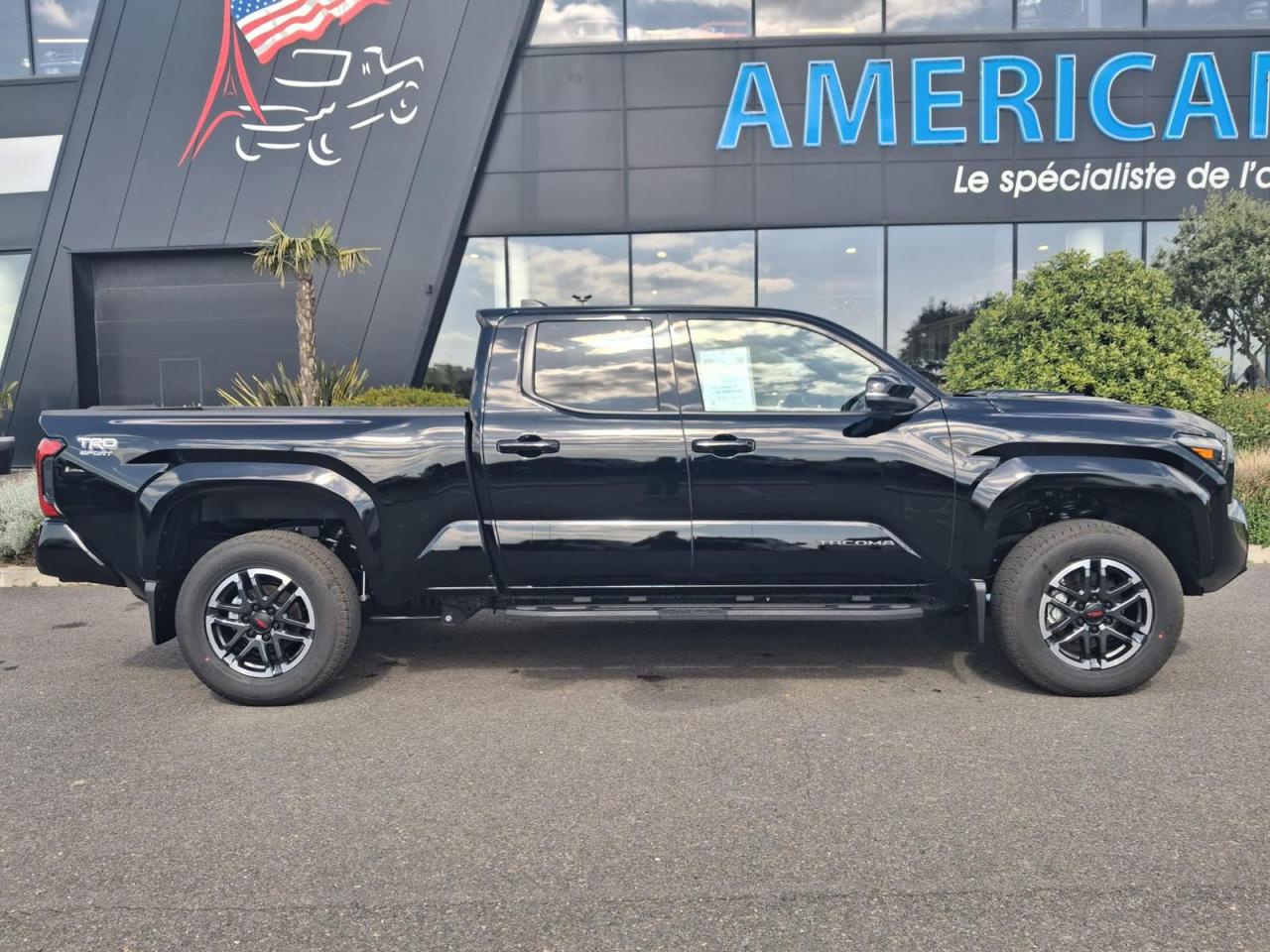 TOYOTA TACOMA TRD SPORT PREMIUM