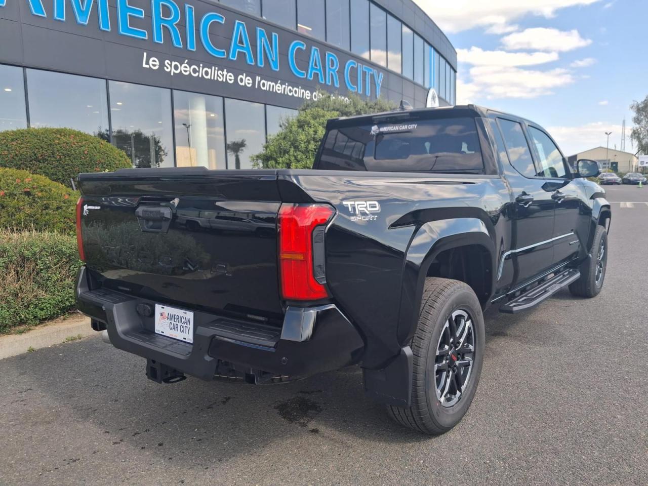 TOYOTA TACOMA TRD SPORT PREMIUM