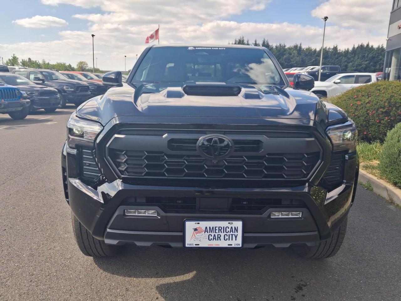 TOYOTA TACOMA TRD SPORT PREMIUM