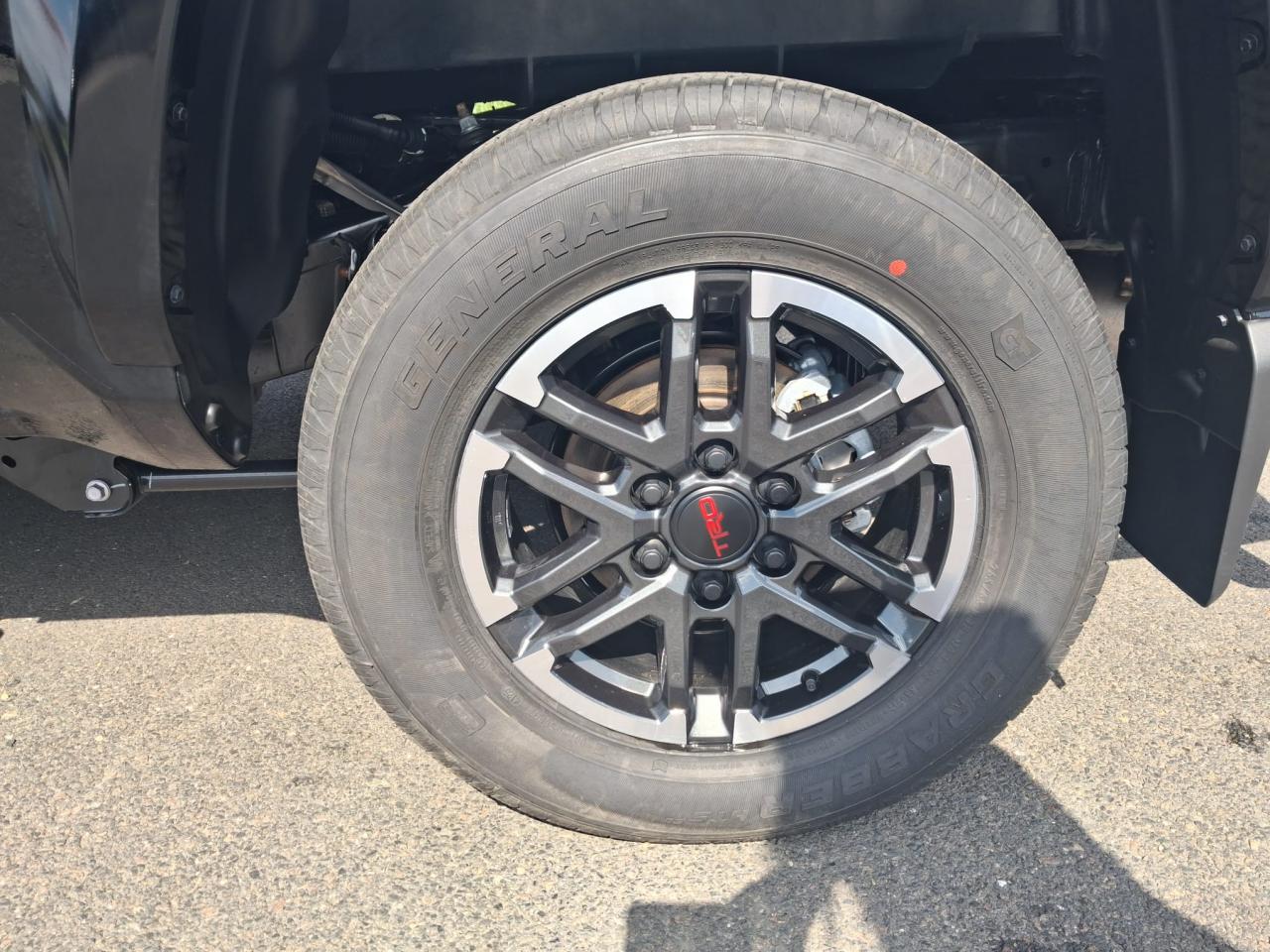 TOYOTA TACOMA TRD SPORT PREMIUM