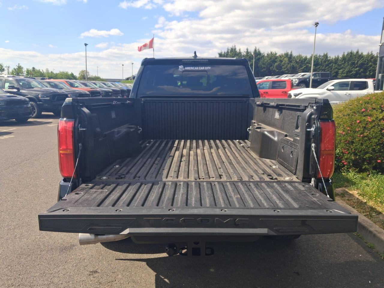 TOYOTA TACOMA TRD SPORT PREMIUM