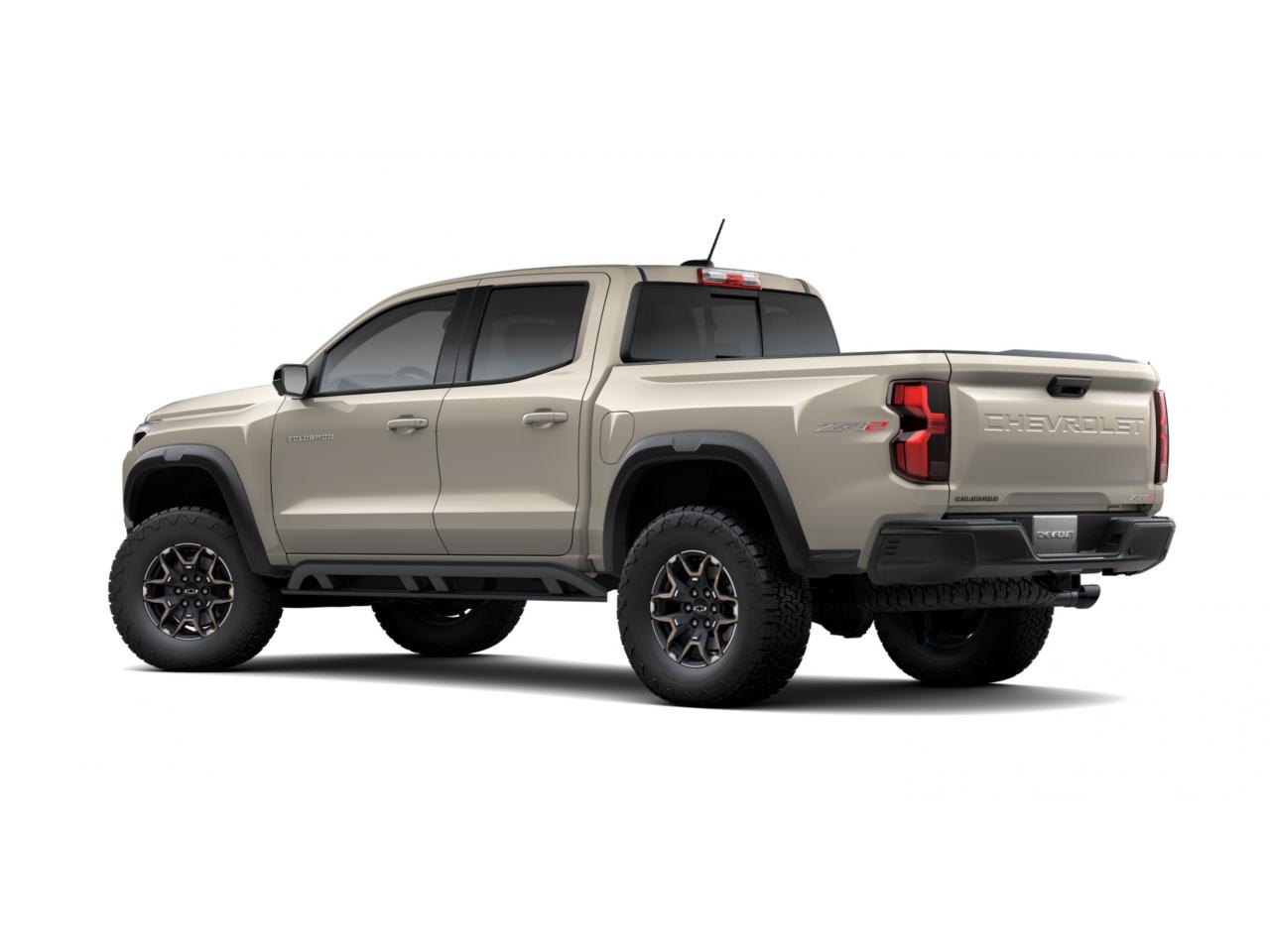 CHEVROLET COLORADO ZR2 2,7L