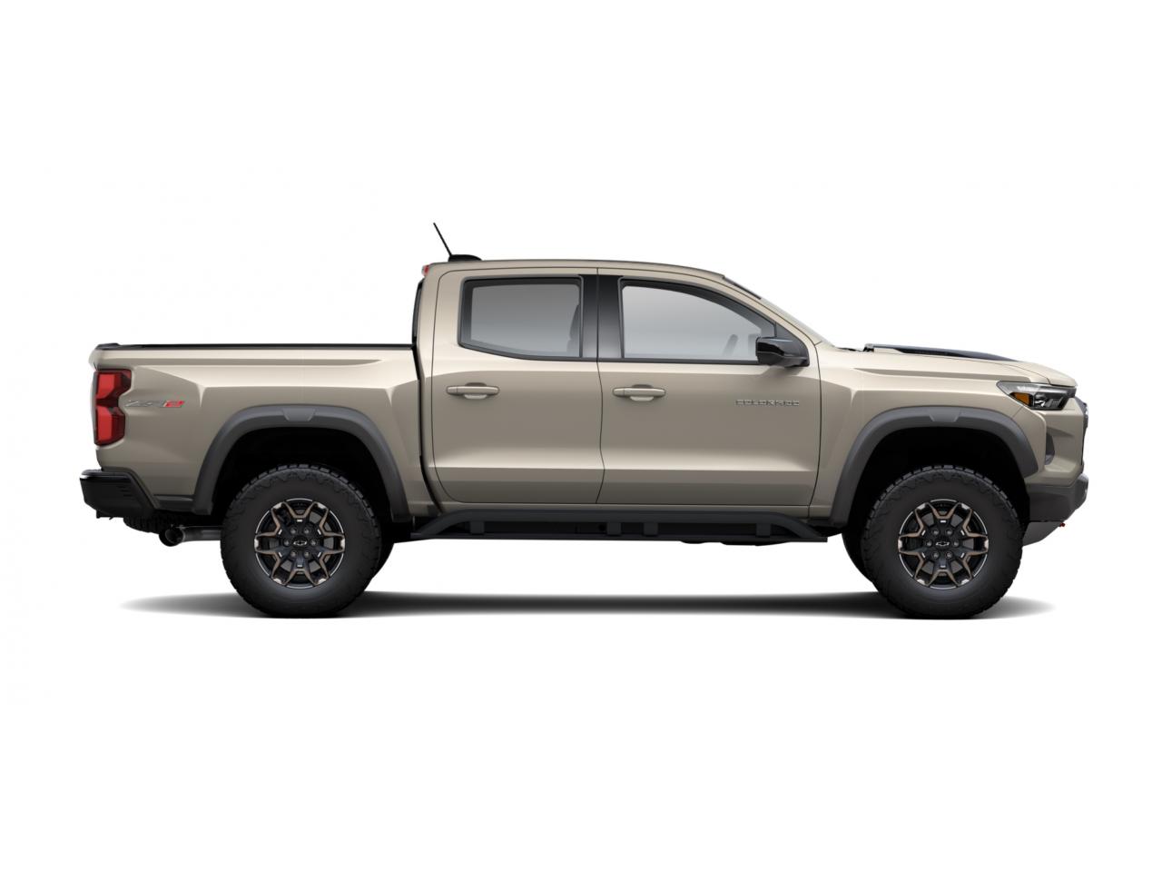 CHEVROLET COLORADO ZR2 2,7L