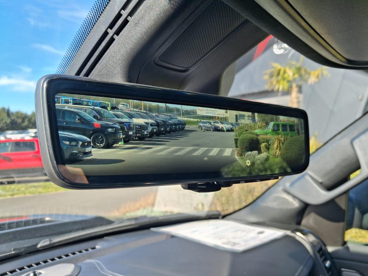 DODGE RAM 1500 CREW CAB REBEL AIR