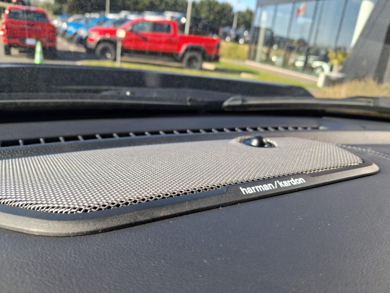 DODGE RAM 1500 CREW CAB REBEL AIR