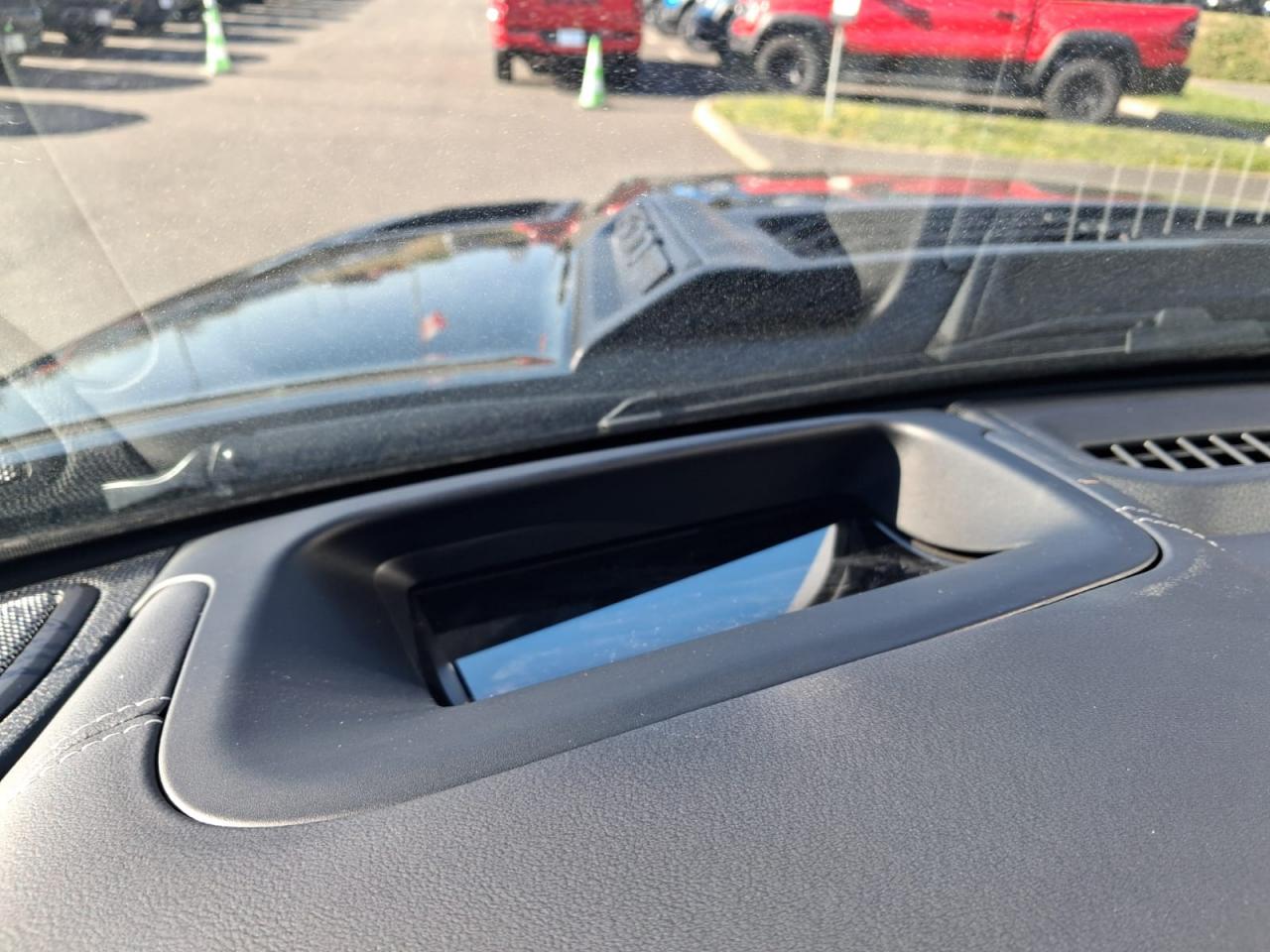 DODGE RAM 1500 CREW CAB REBEL AIR