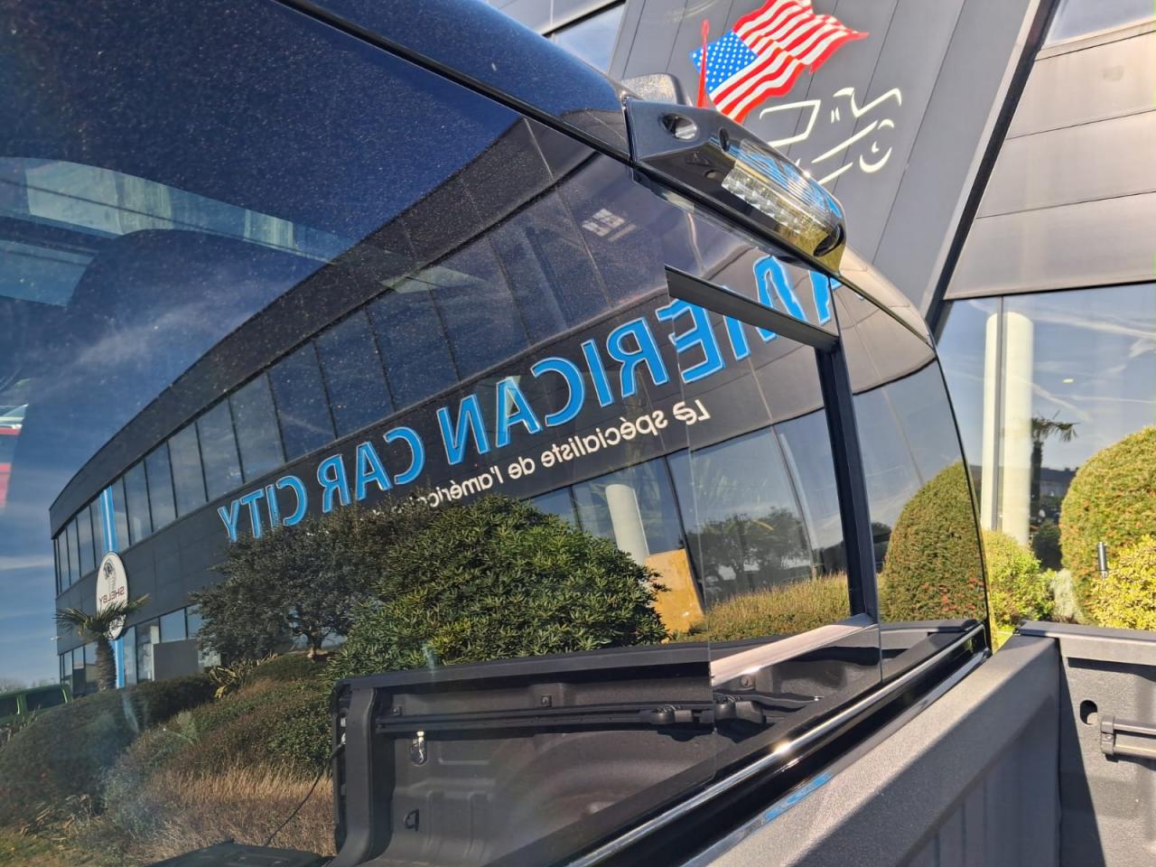 DODGE RAM 1500 CREW CAB REBEL AIR