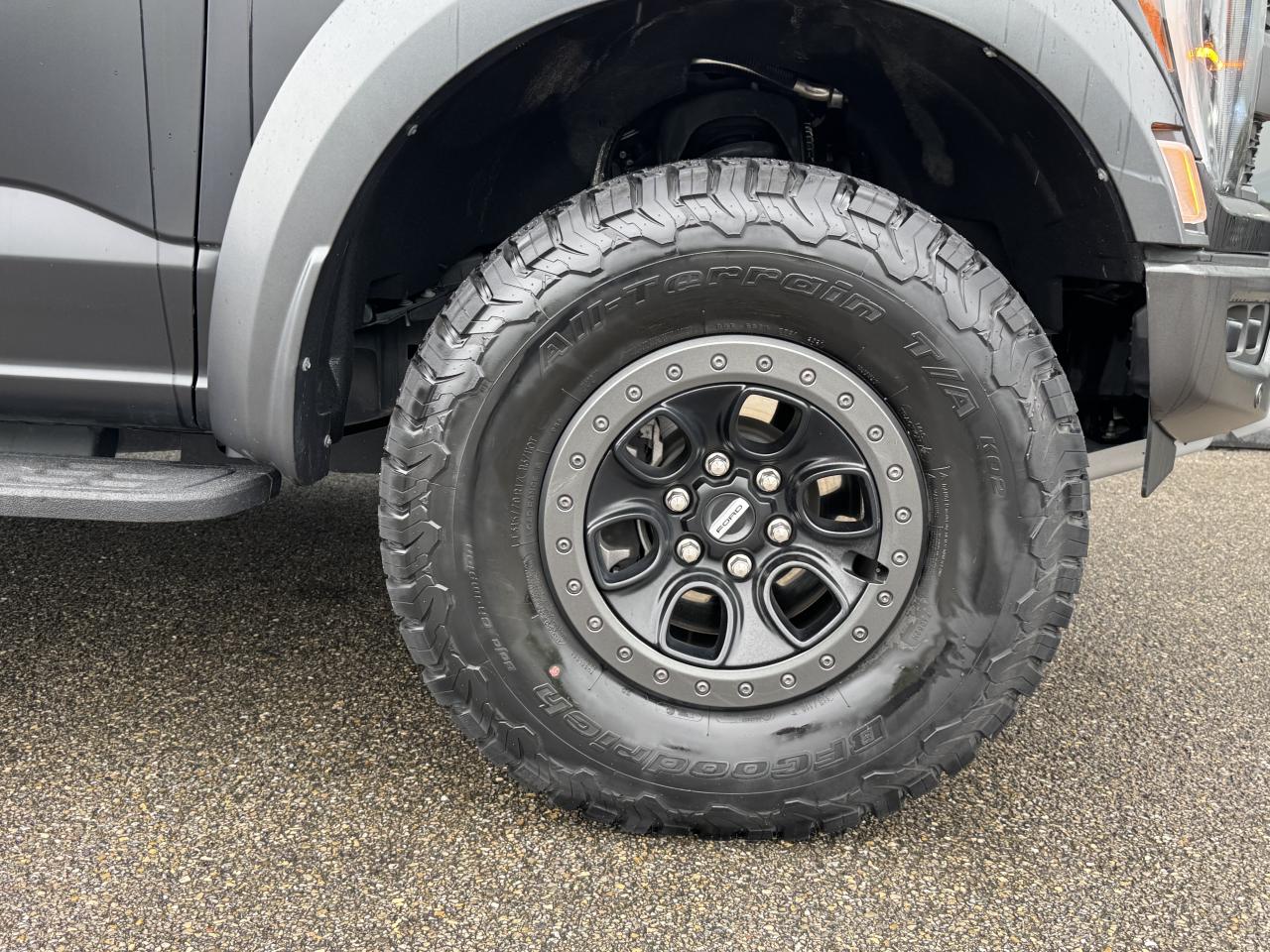 FORD F150 RAPTOR SUPERCREW