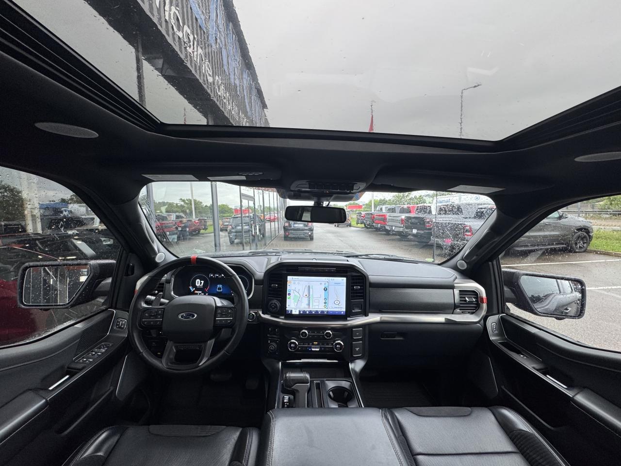 FORD F150 RAPTOR SUPERCREW
