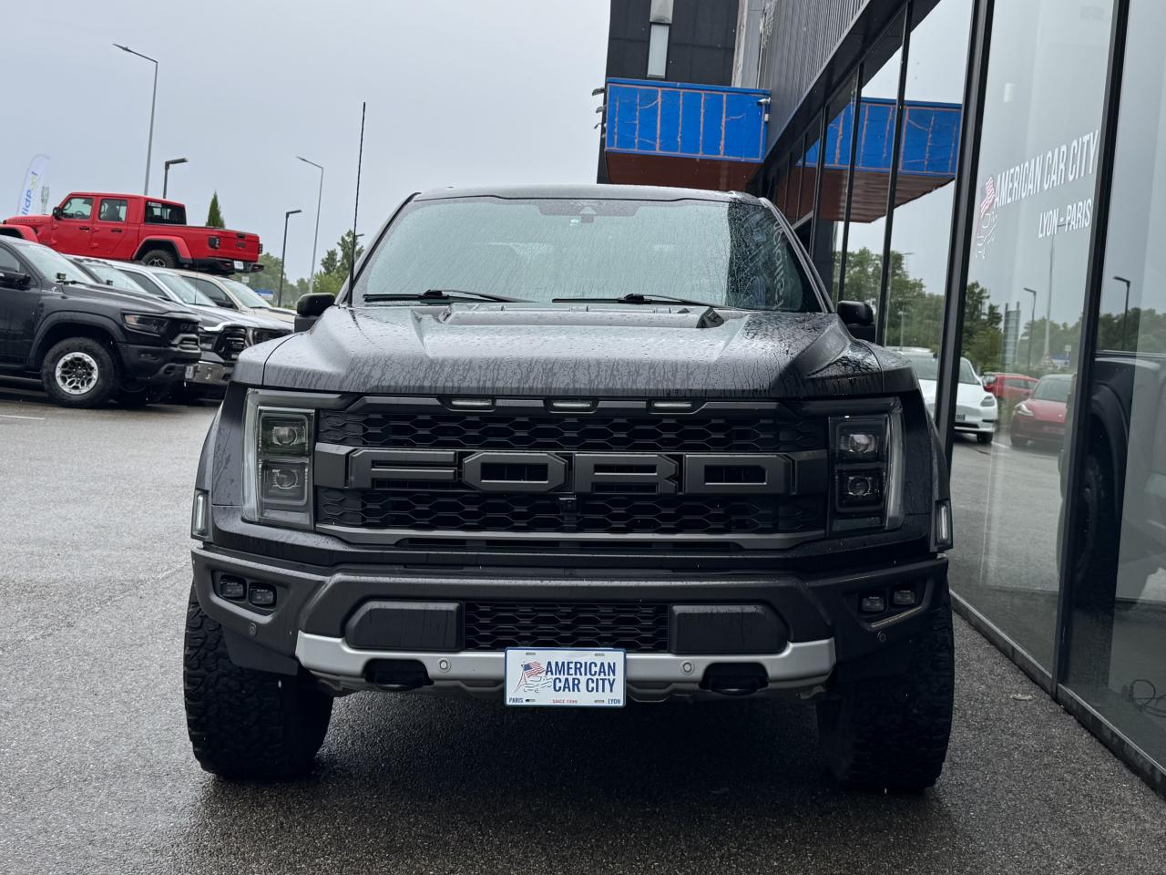 FORD F150 RAPTOR SUPERCREW