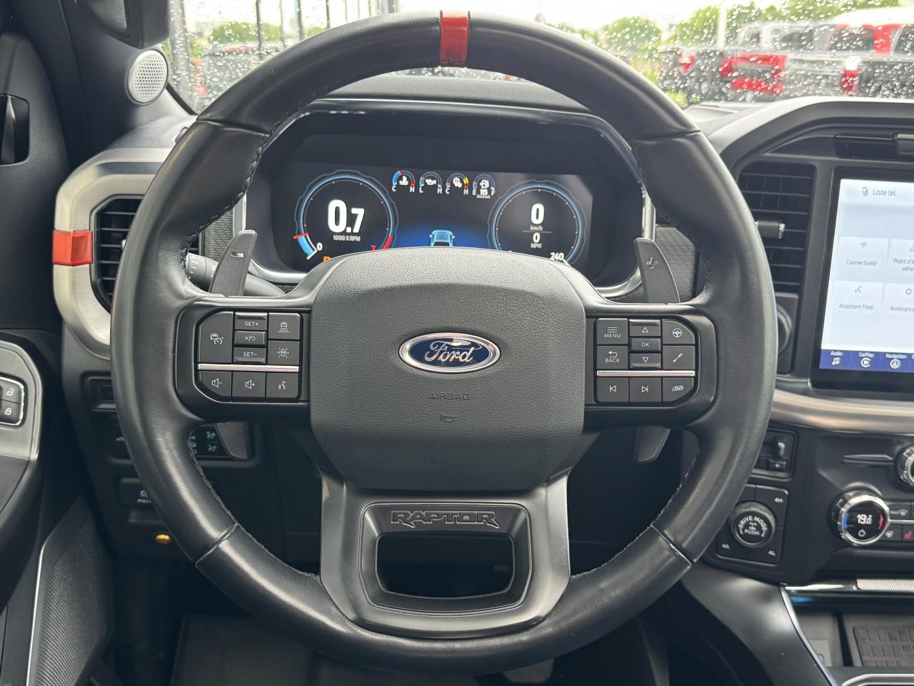 FORD F150 RAPTOR SUPERCREW