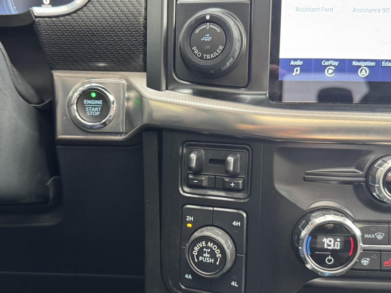 FORD F150 RAPTOR SUPERCREW