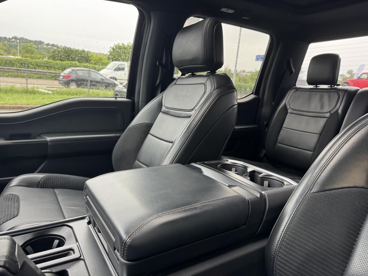 FORD F150 RAPTOR SUPERCREW