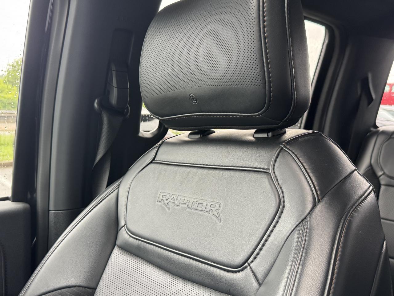 FORD F150 RAPTOR SUPERCREW