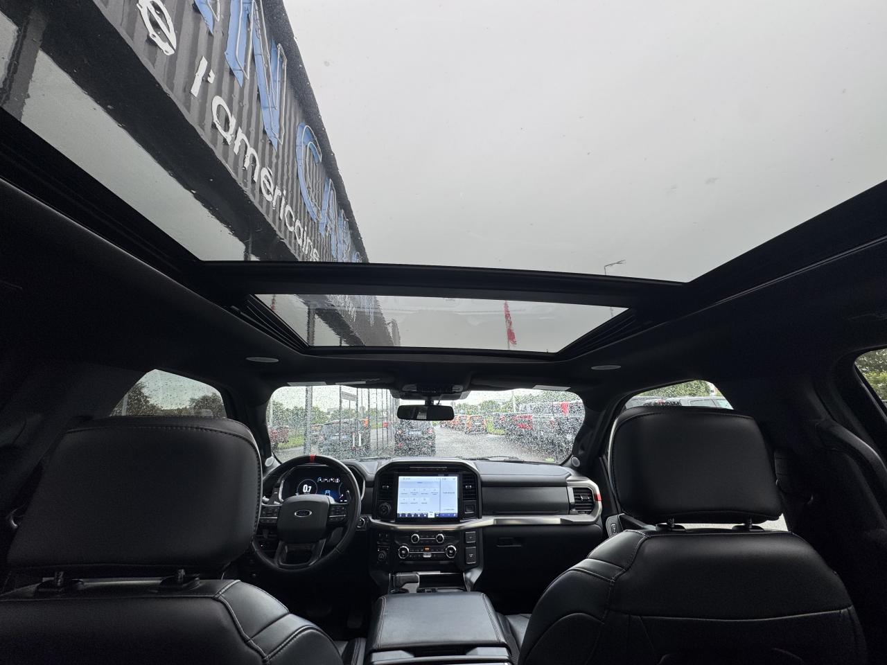 FORD F150 RAPTOR SUPERCREW