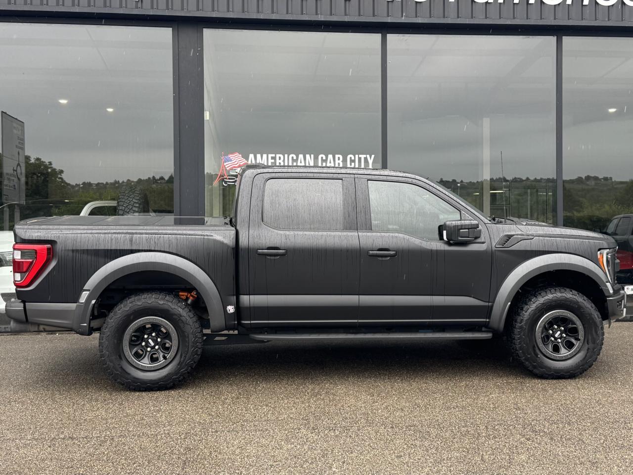 FORD F150 RAPTOR SUPERCREW