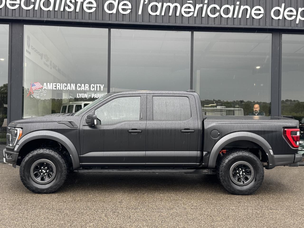 FORD F150 RAPTOR SUPERCREW