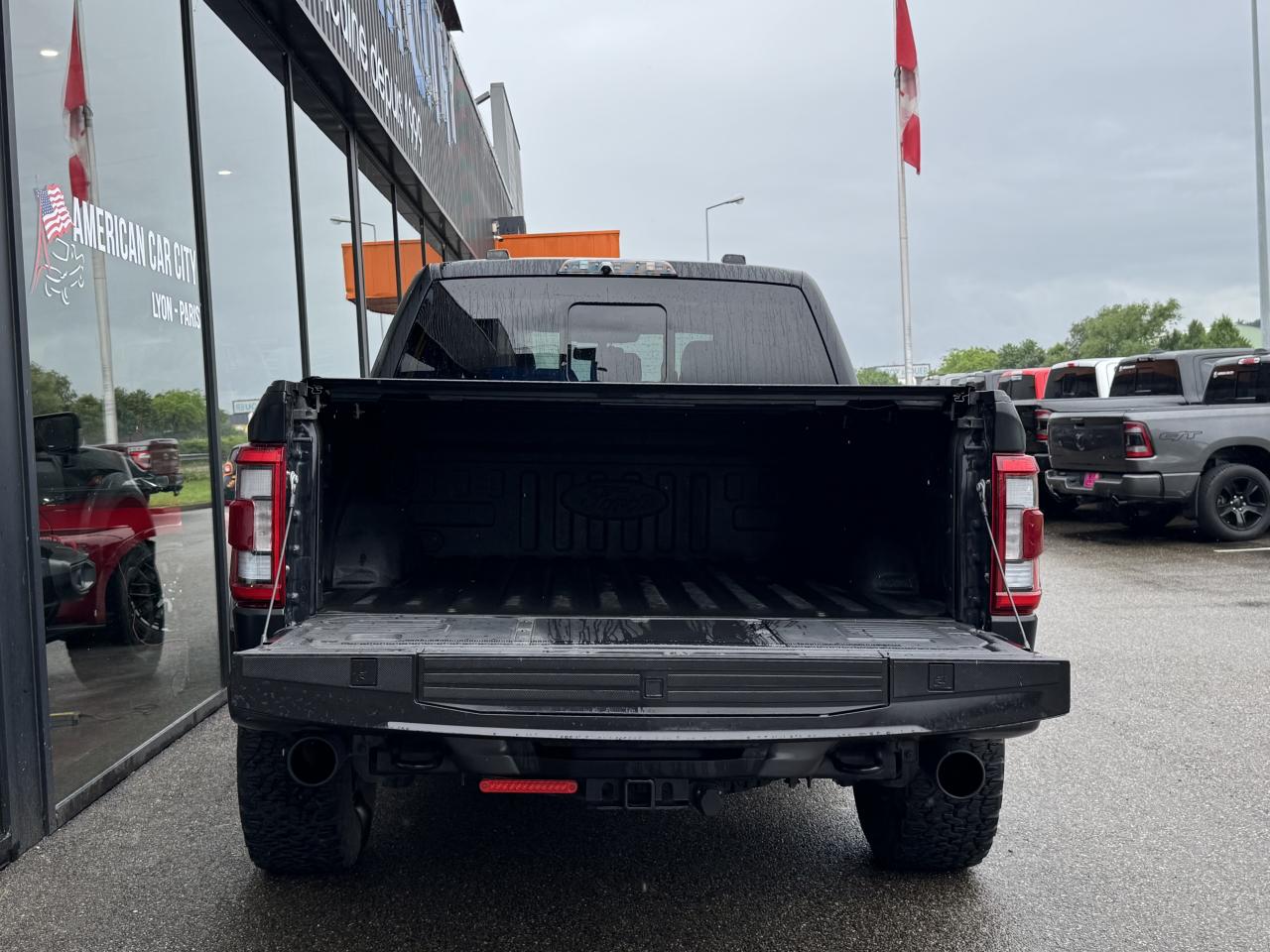 FORD F150 RAPTOR SUPERCREW