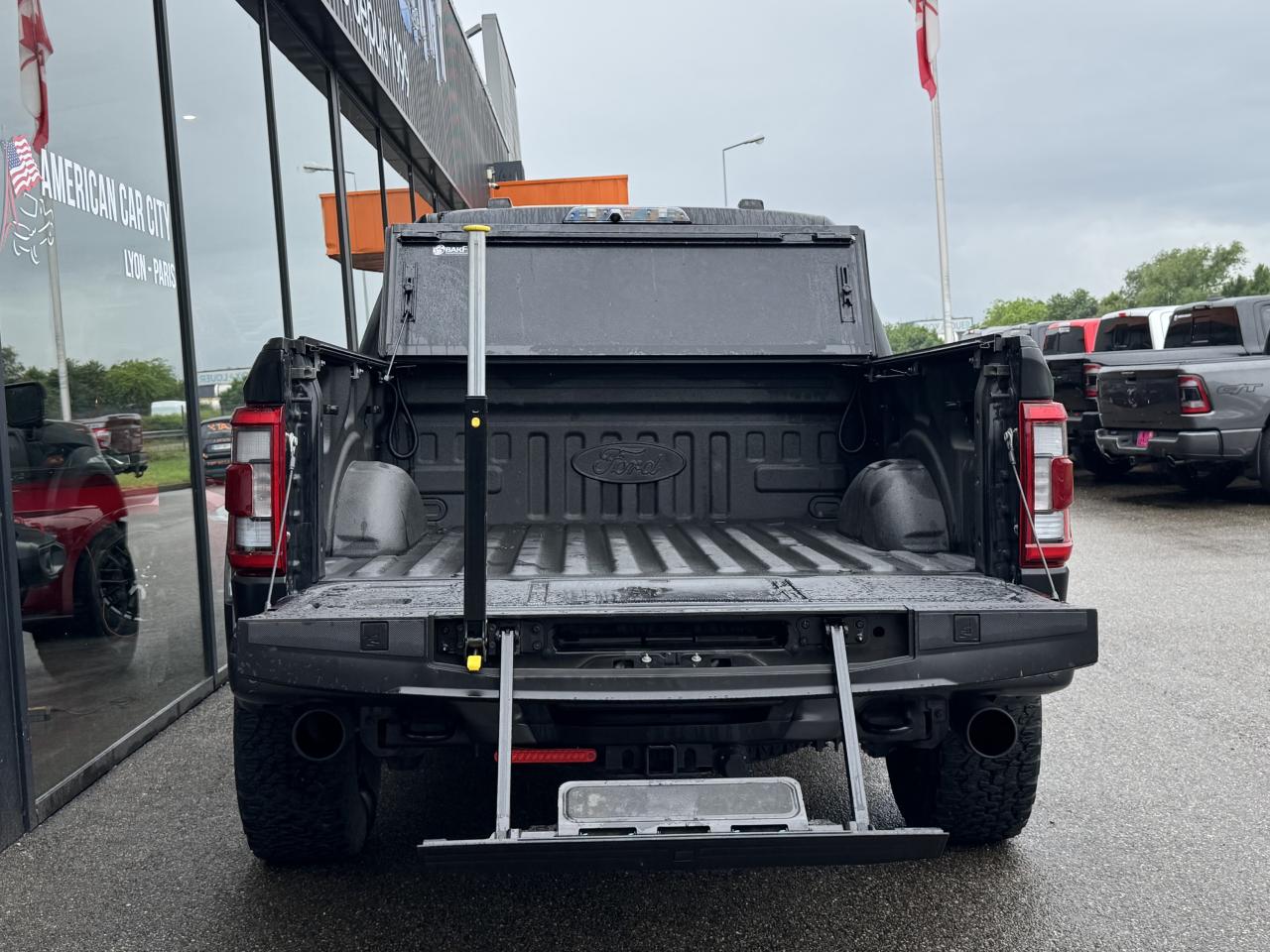 FORD F150 RAPTOR SUPERCREW