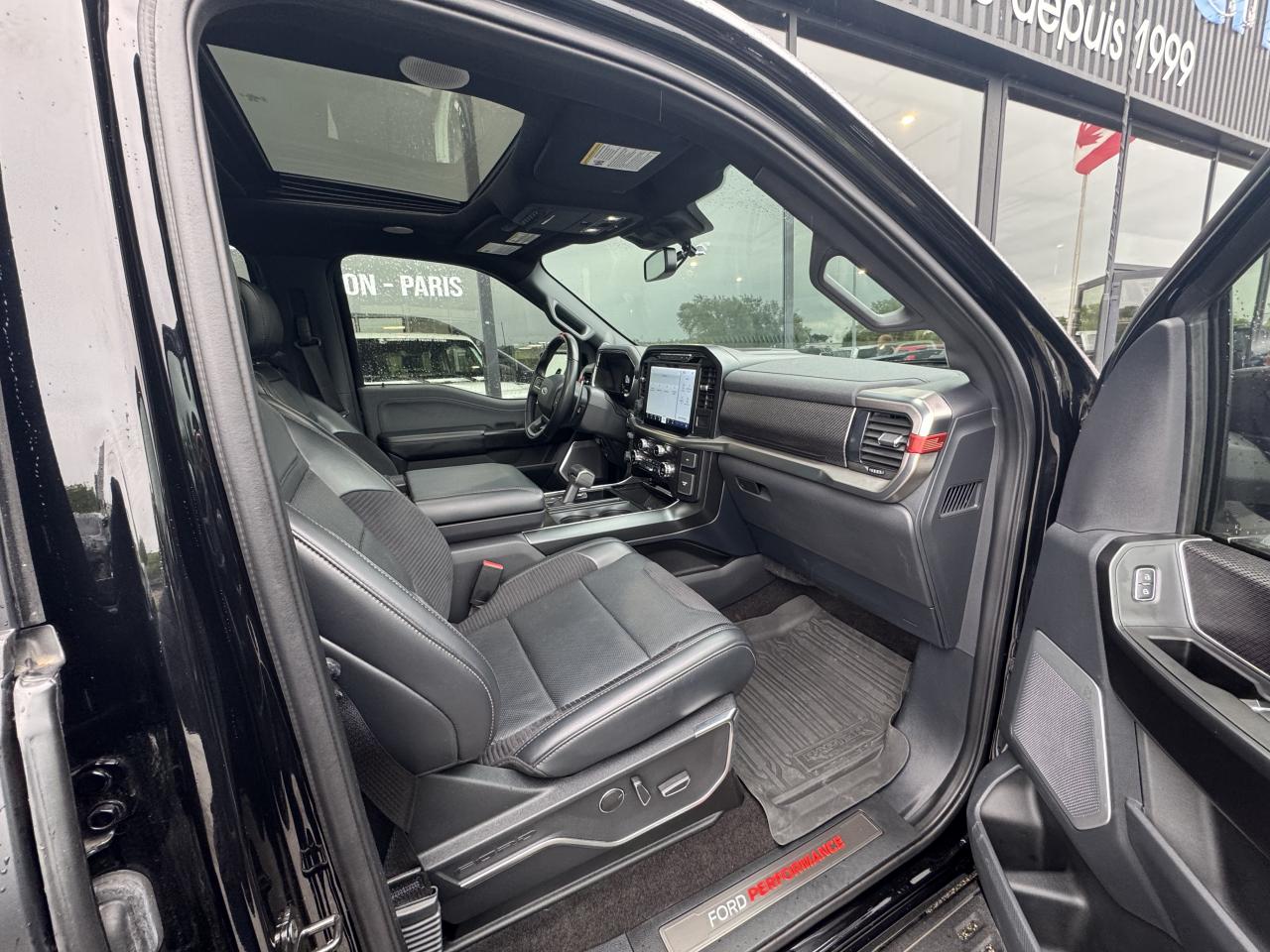 FORD F150 RAPTOR SUPERCREW