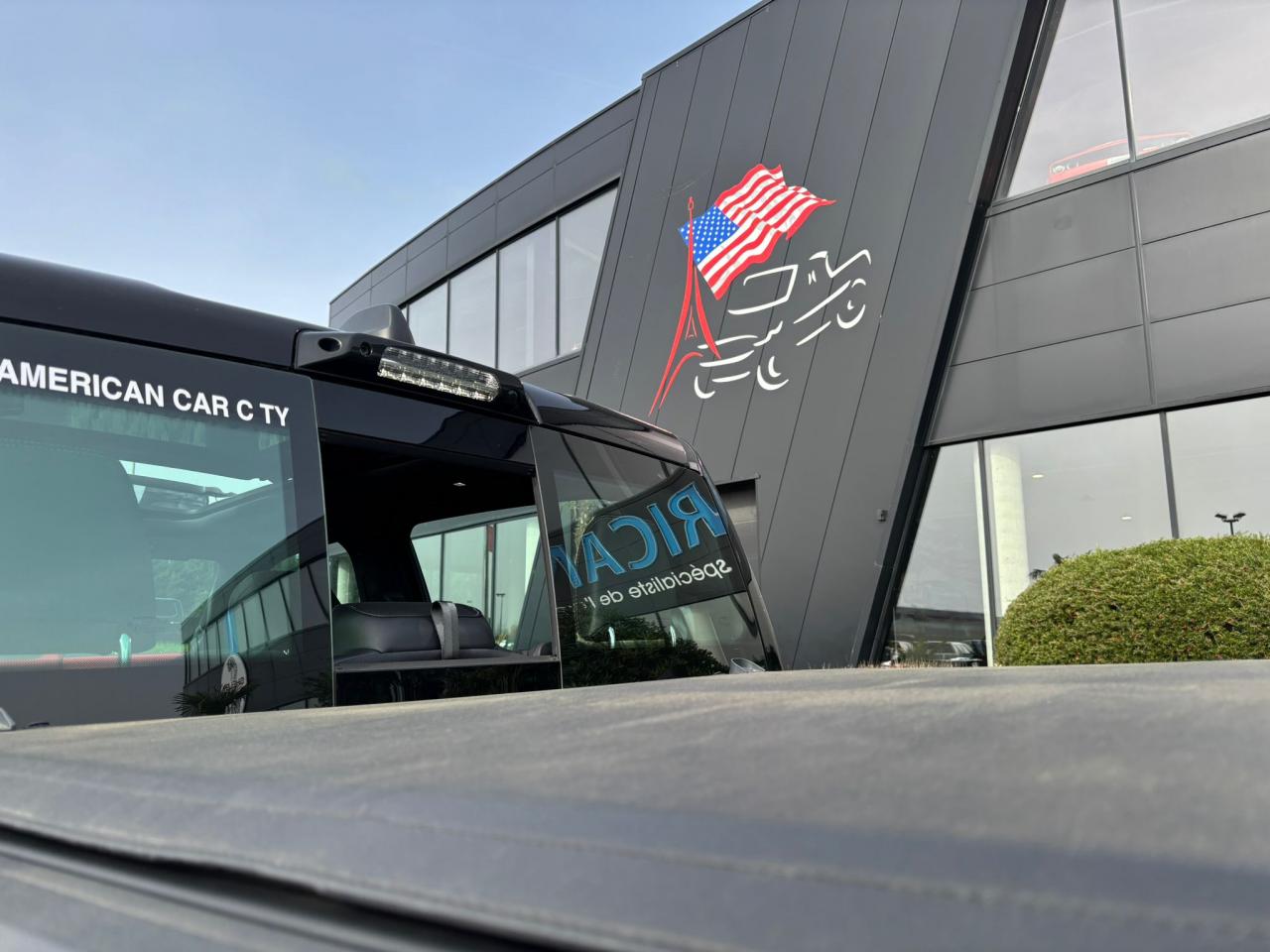 DODGE RAM 1500 CREW REBEL G/T AIR RAMBOX HAYON MULTI