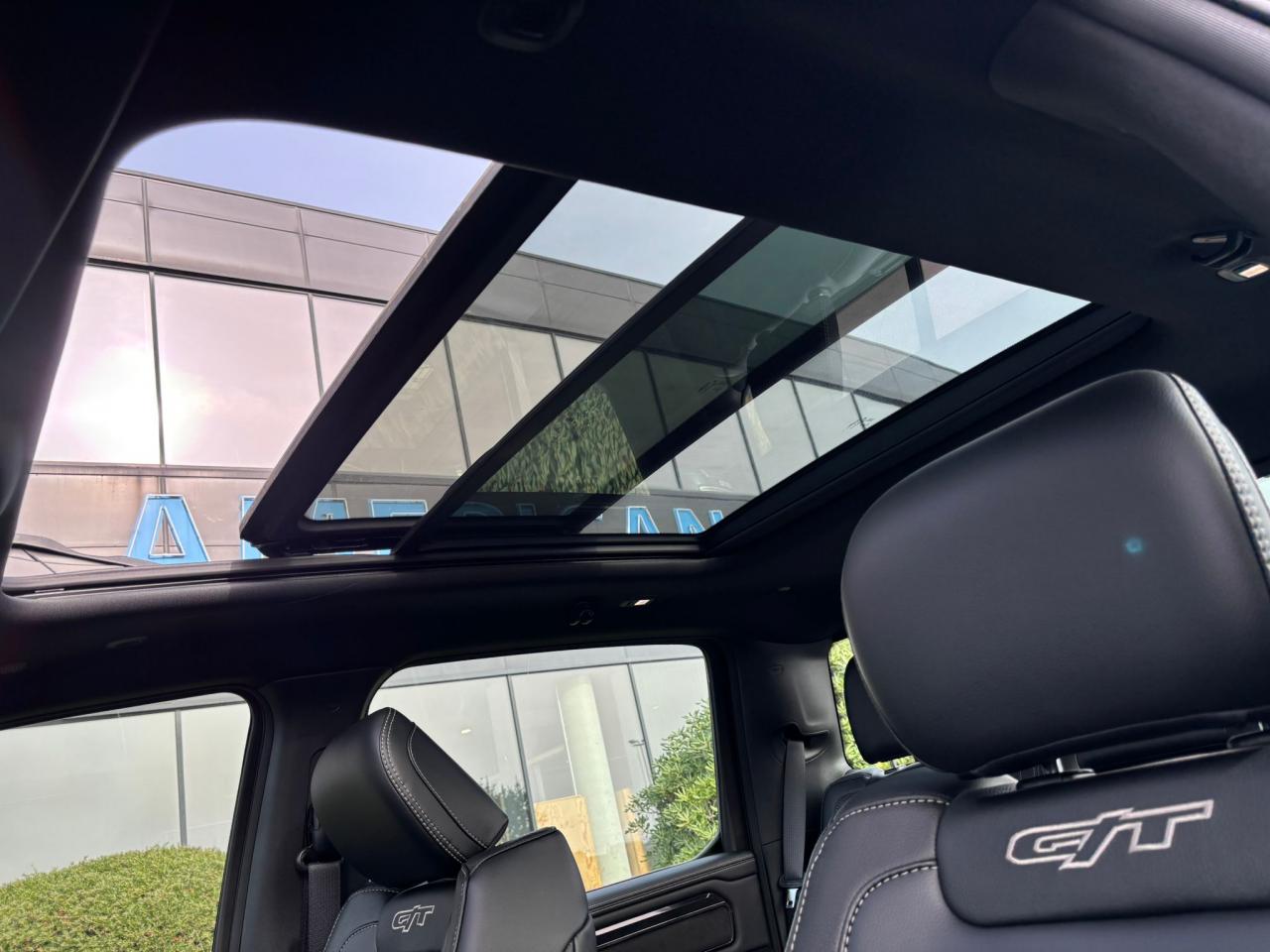 DODGE RAM 1500 CREW REBEL G/T AIR RAMBOX HAYON MULTI