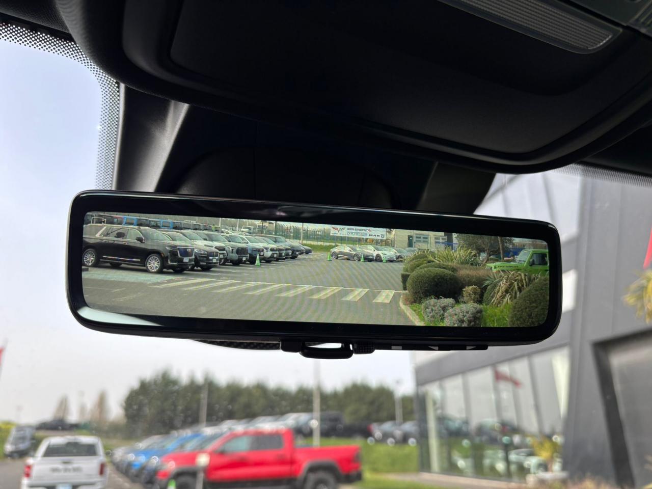 DODGE RAM 1500 CREW REBEL G/T AIR RAMBOX HAYON MULTI